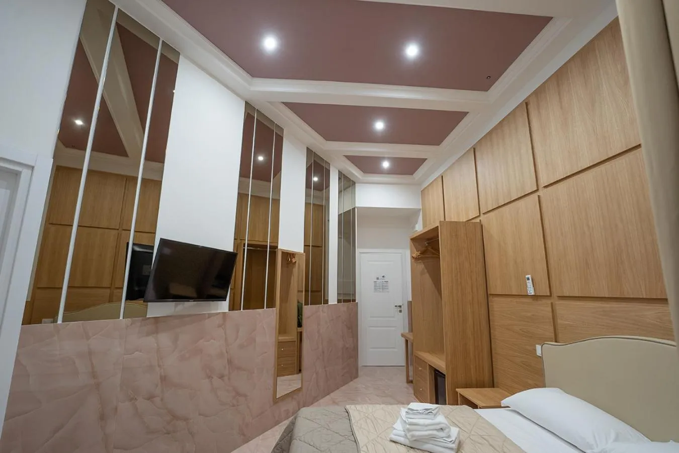 Bed in P.C. Boutique Medina H. Napoli Centro, by Clapa Group