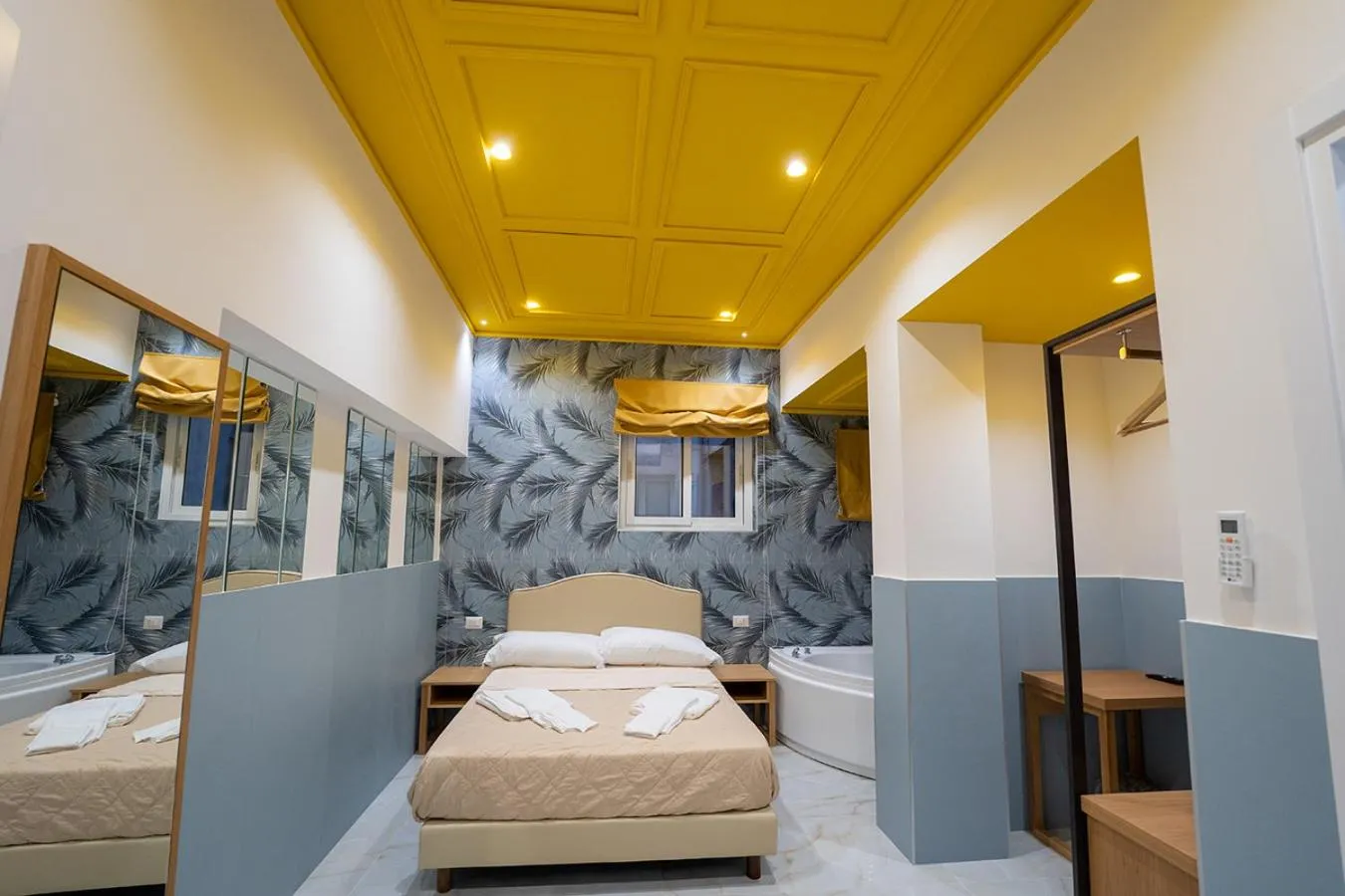 Bed in P.C. Boutique Medina H. Napoli Centro, by Clapa Group