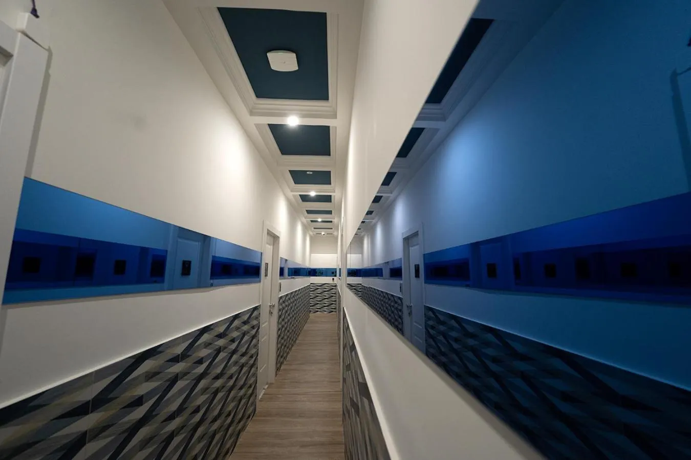 Lobby or reception in P.C. Boutique Medina H. Napoli Centro, by Clapa Group