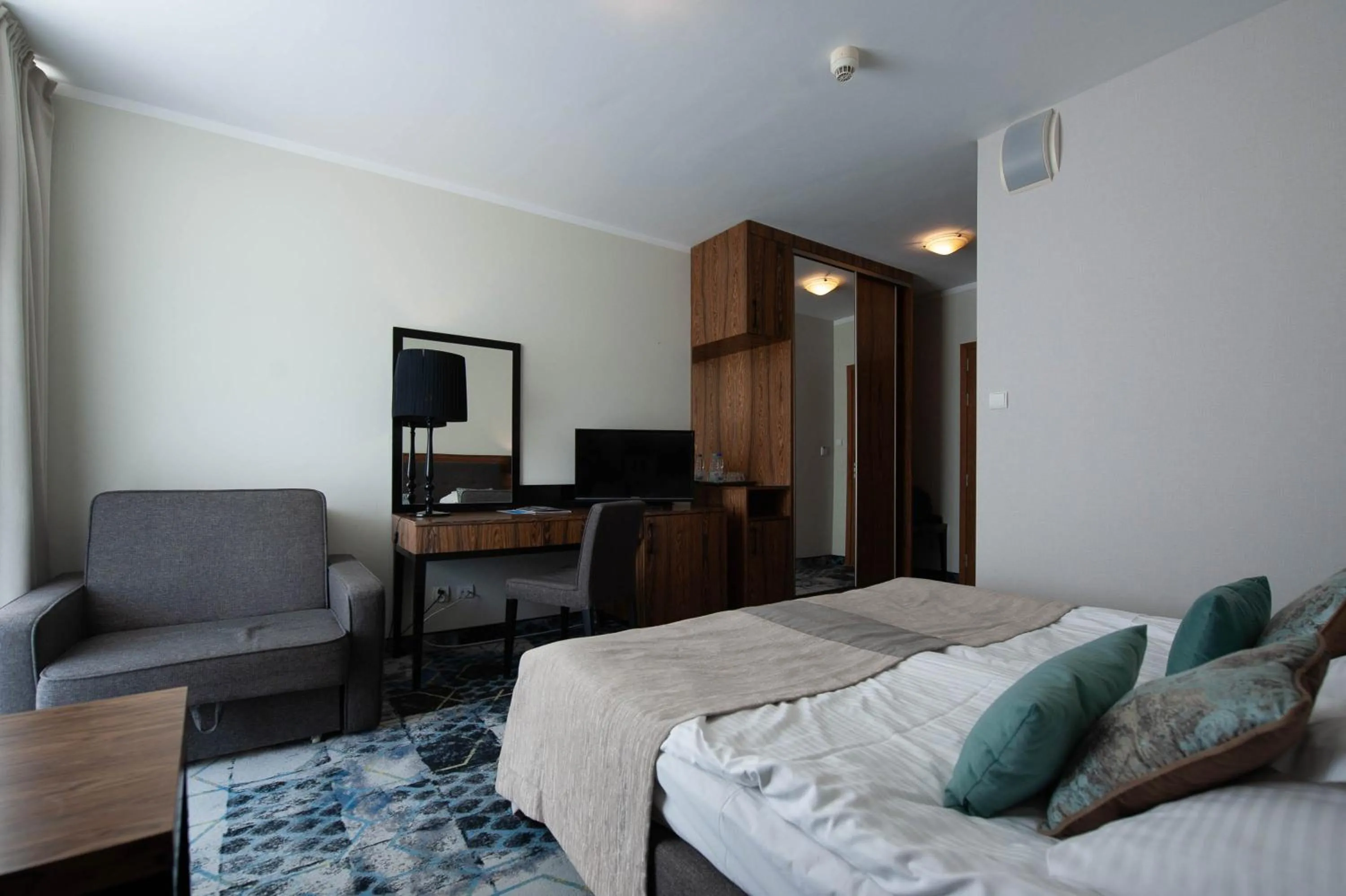 Bed in Sandra Spa Pogorzelica & Aquapark