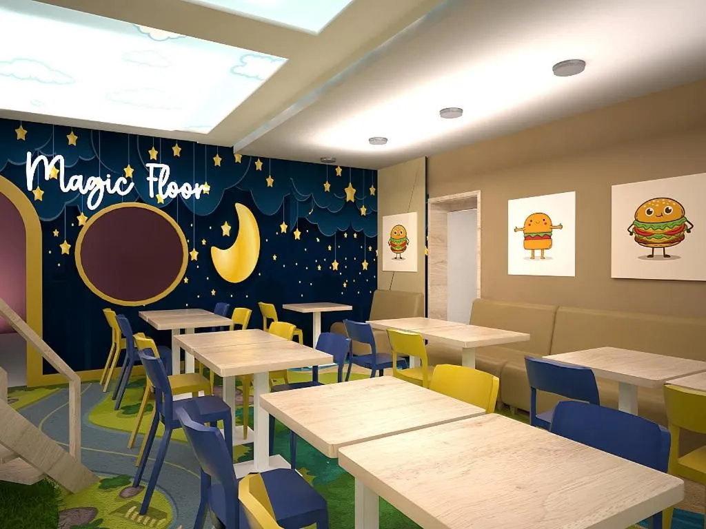 Kids's club in Sandra Spa Pogorzelica & Aquapark