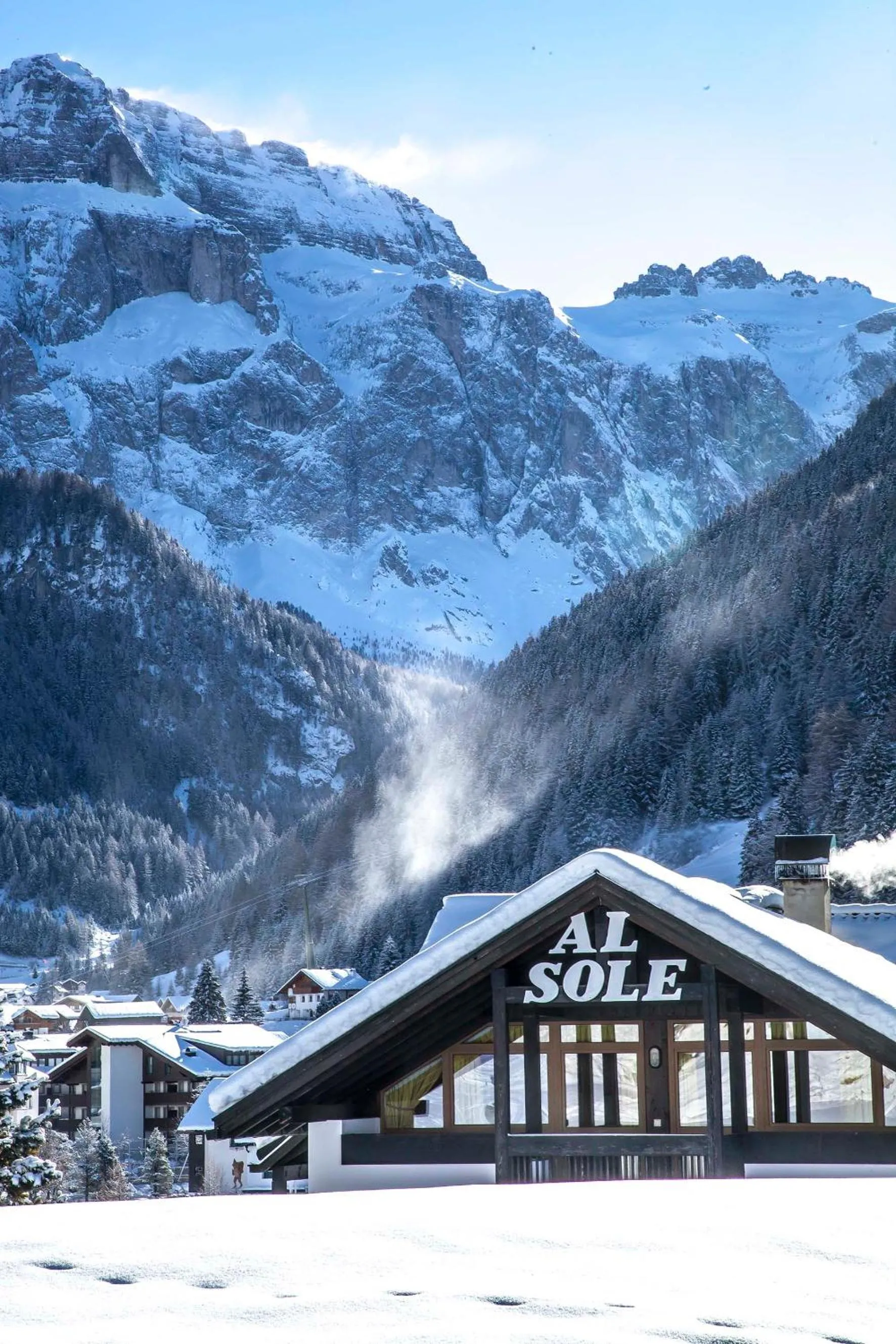 Winter in Residence Villa al Sole