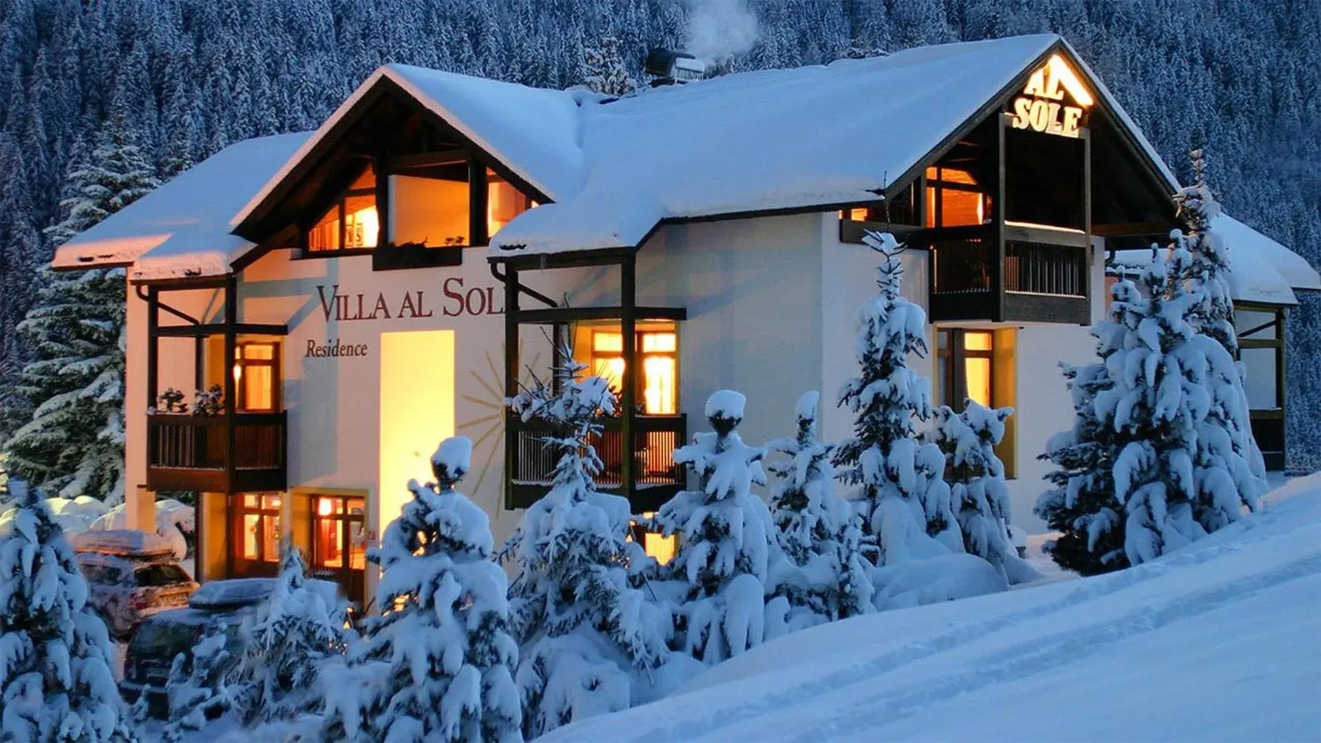 Residence Villa al Sole Residence Villa al Sole