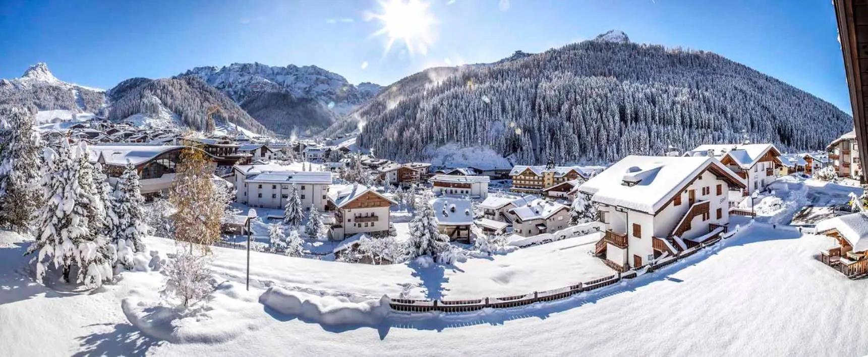 Winter in Residence Villa al Sole