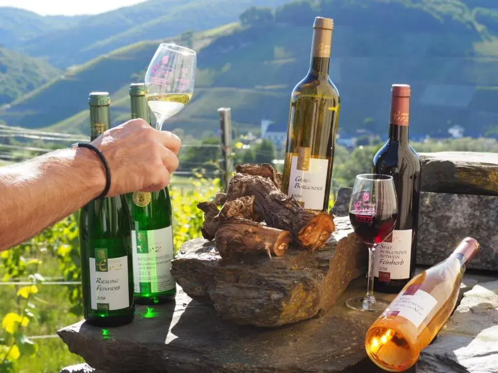 Weingut & Gästehaus Andreas Erz Weingut & Gästehaus Andreas Erz