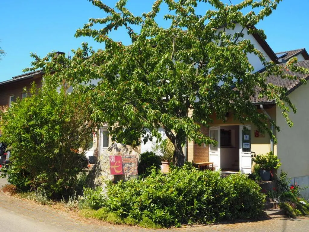 Property building in Weingut & Gästehaus Andreas Erz