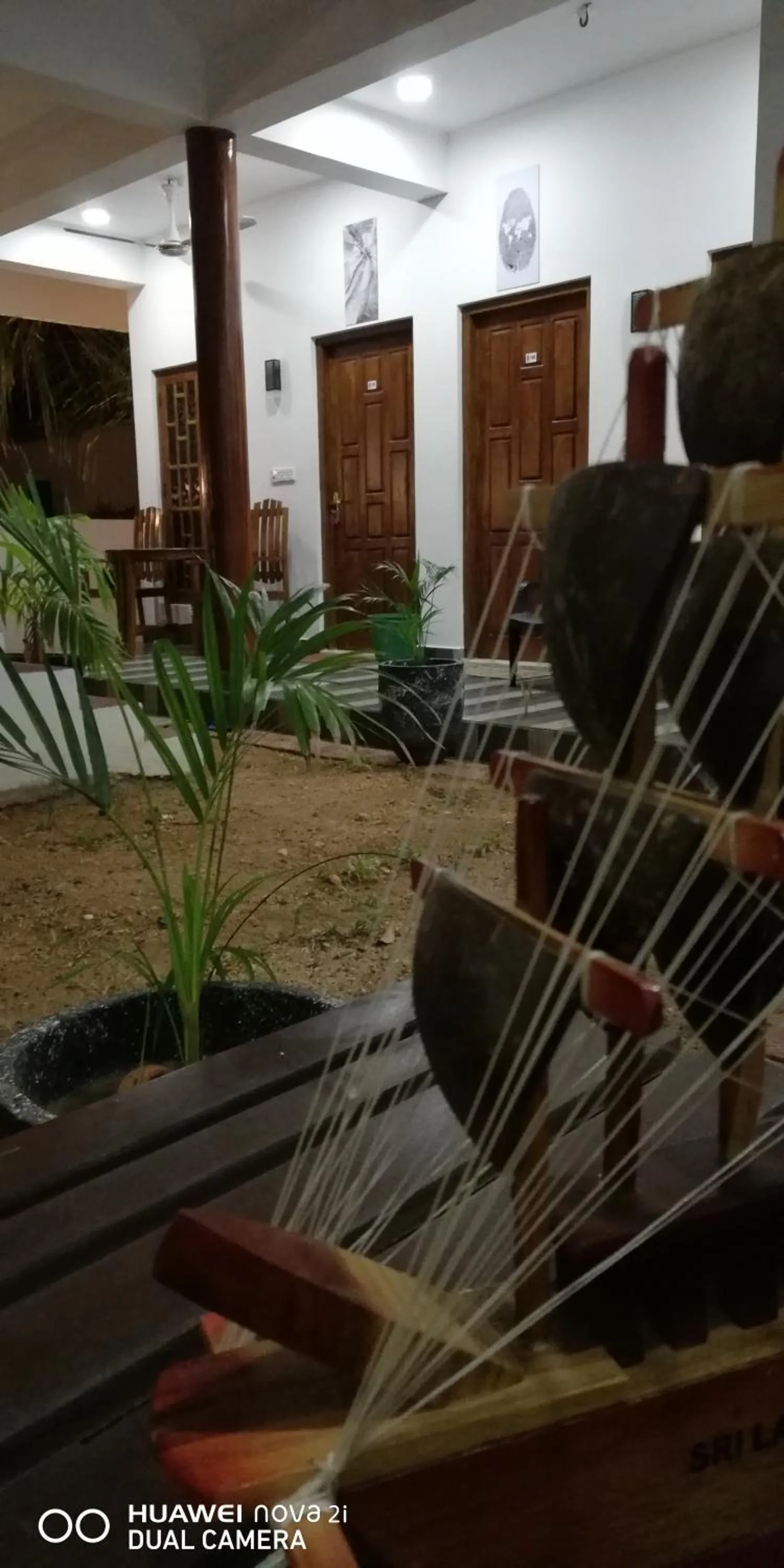 Business facilities in Dive beach palace