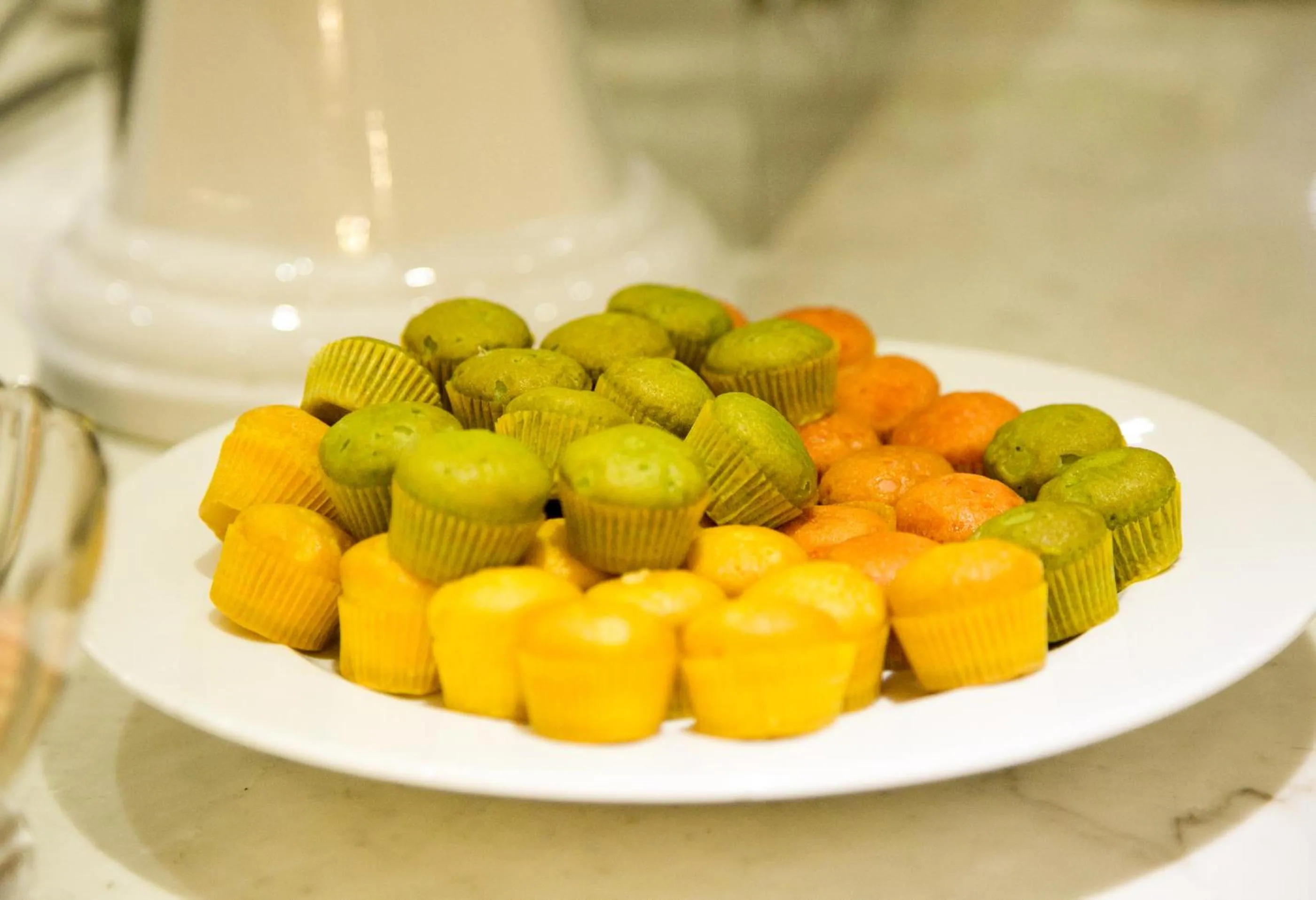 Restaurant/places to eat in CityBay Palace Hạ Long Hotel