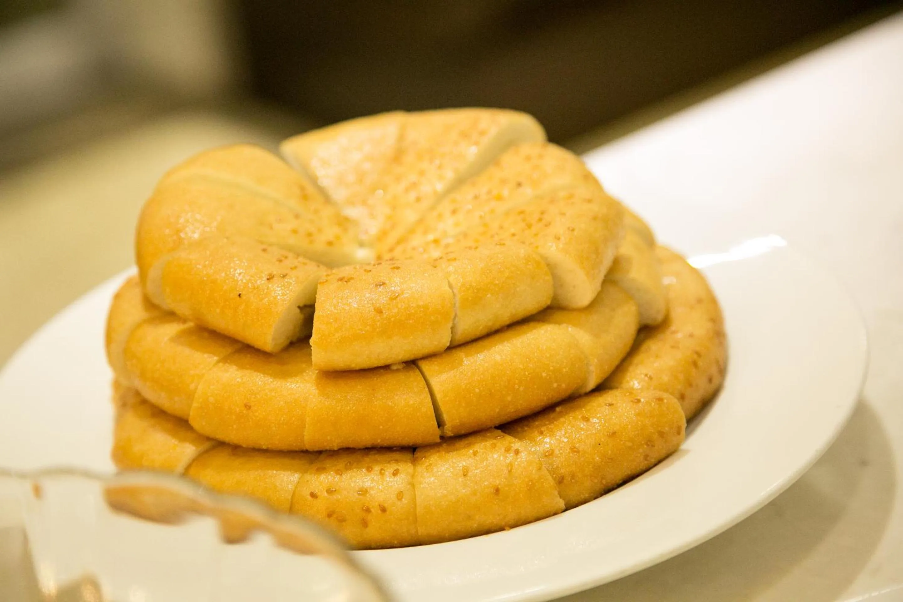 Restaurant/places to eat in CityBay Palace Hạ Long Hotel