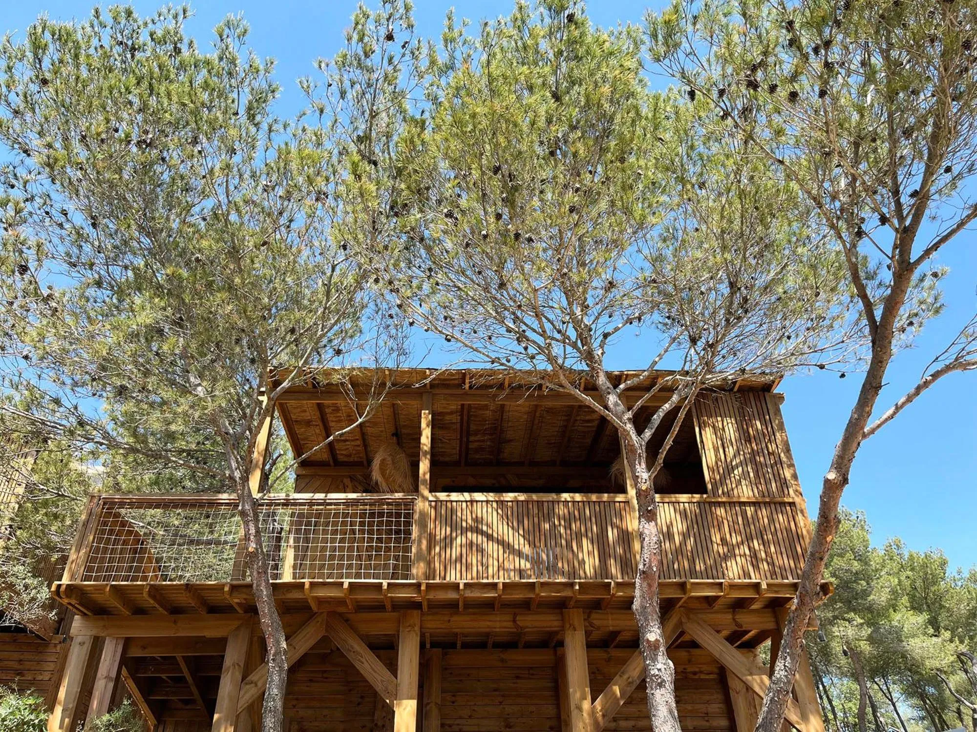 View (from property/room) in Villa Occitana