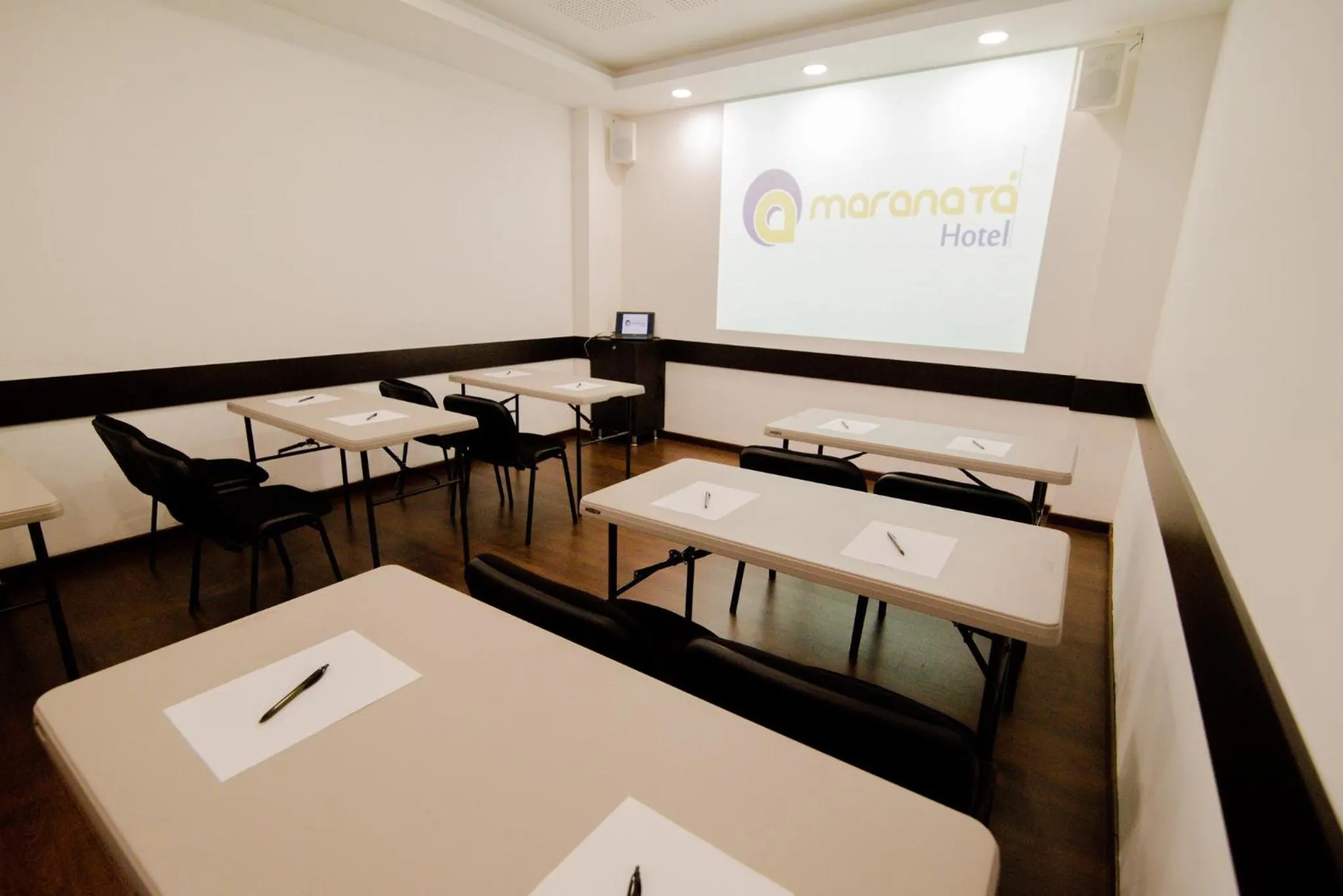 Business facilities in Hotel Maranata Valledupar