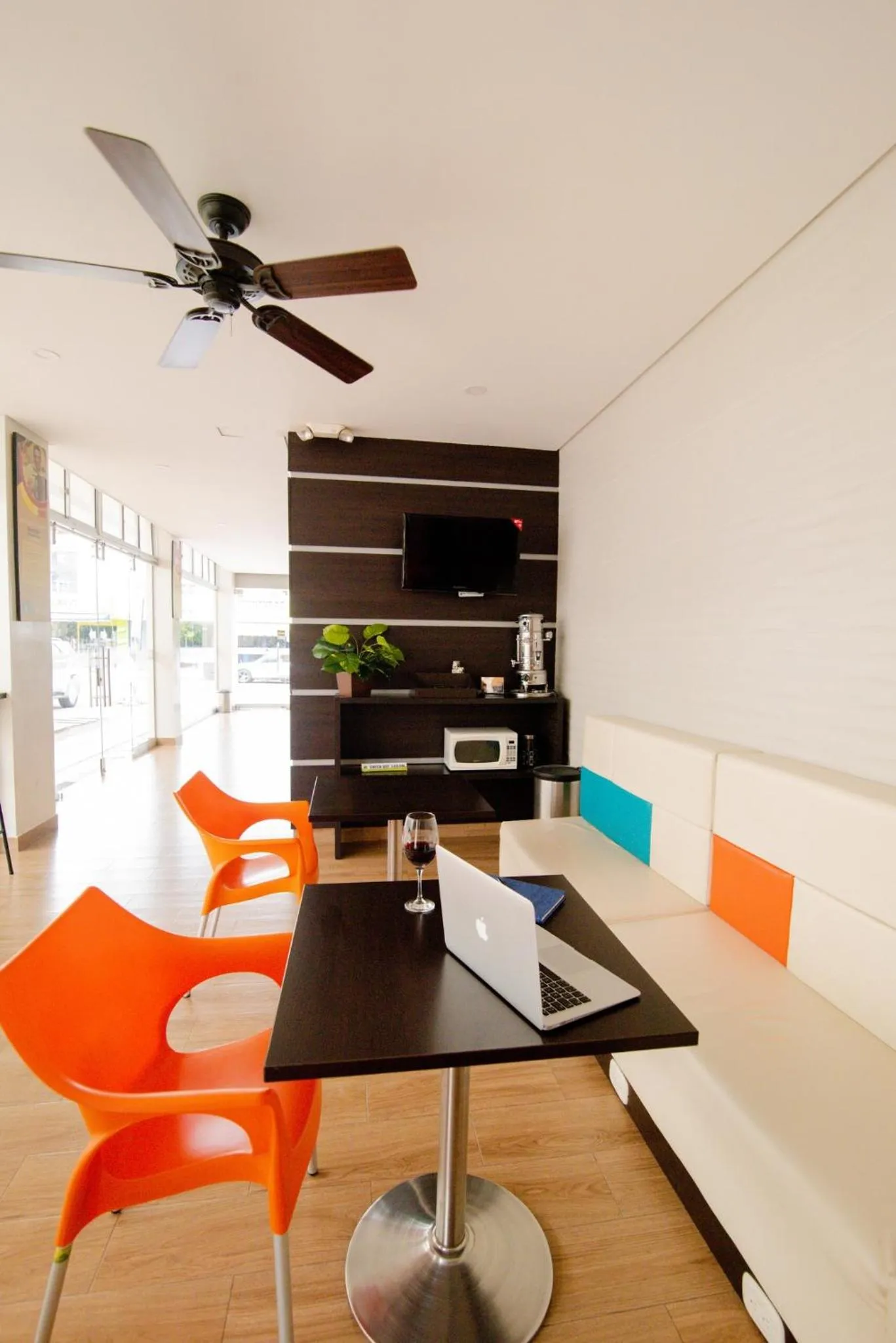 Business facilities in Hotel Maranata Valledupar