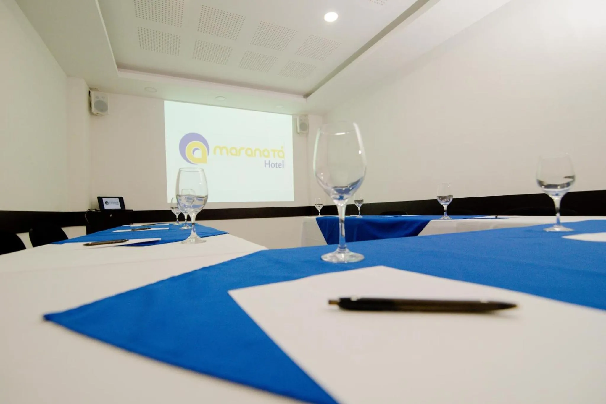 Meeting/conference room in Hotel Maranata Valledupar