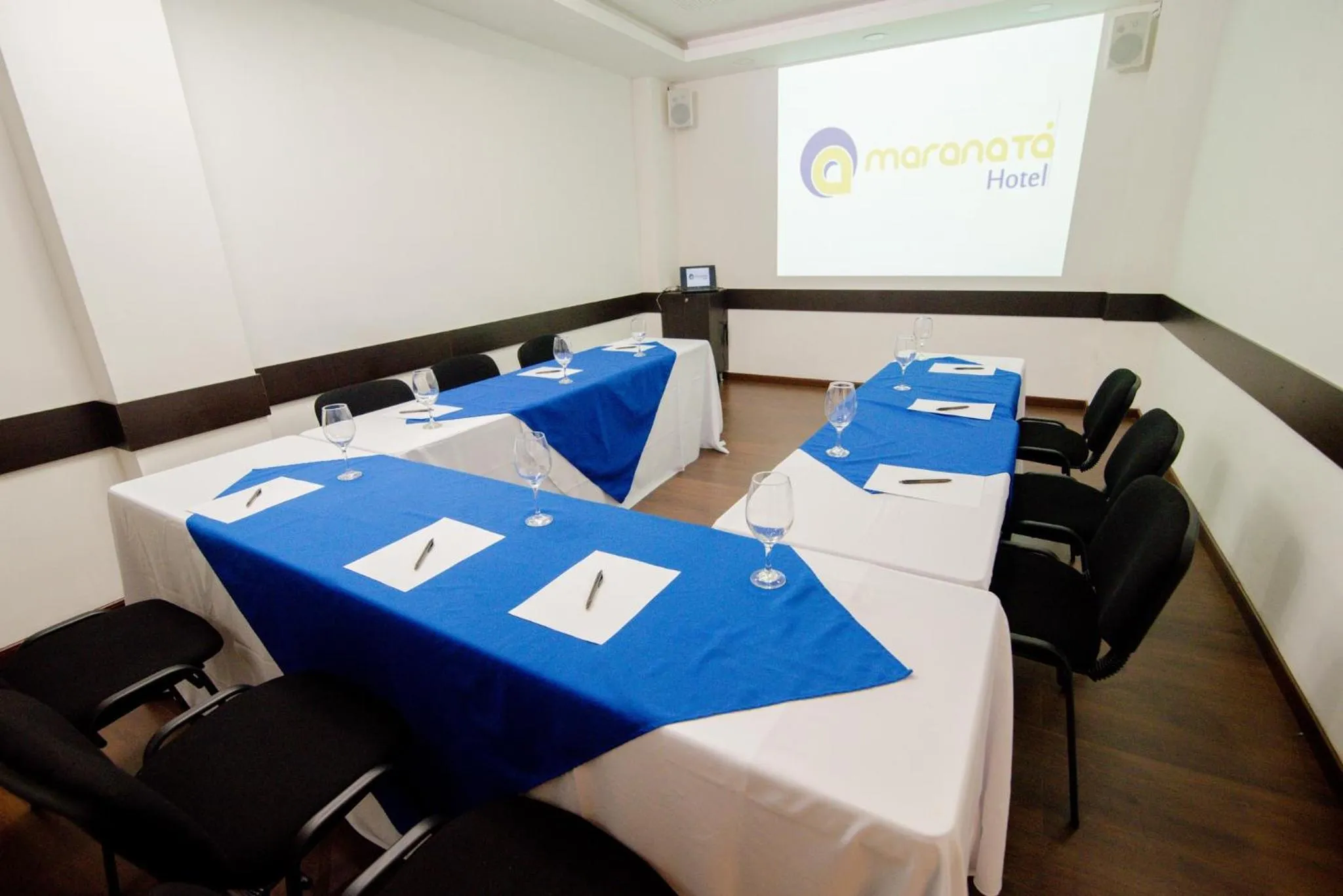Business facilities in Hotel Maranata Valledupar