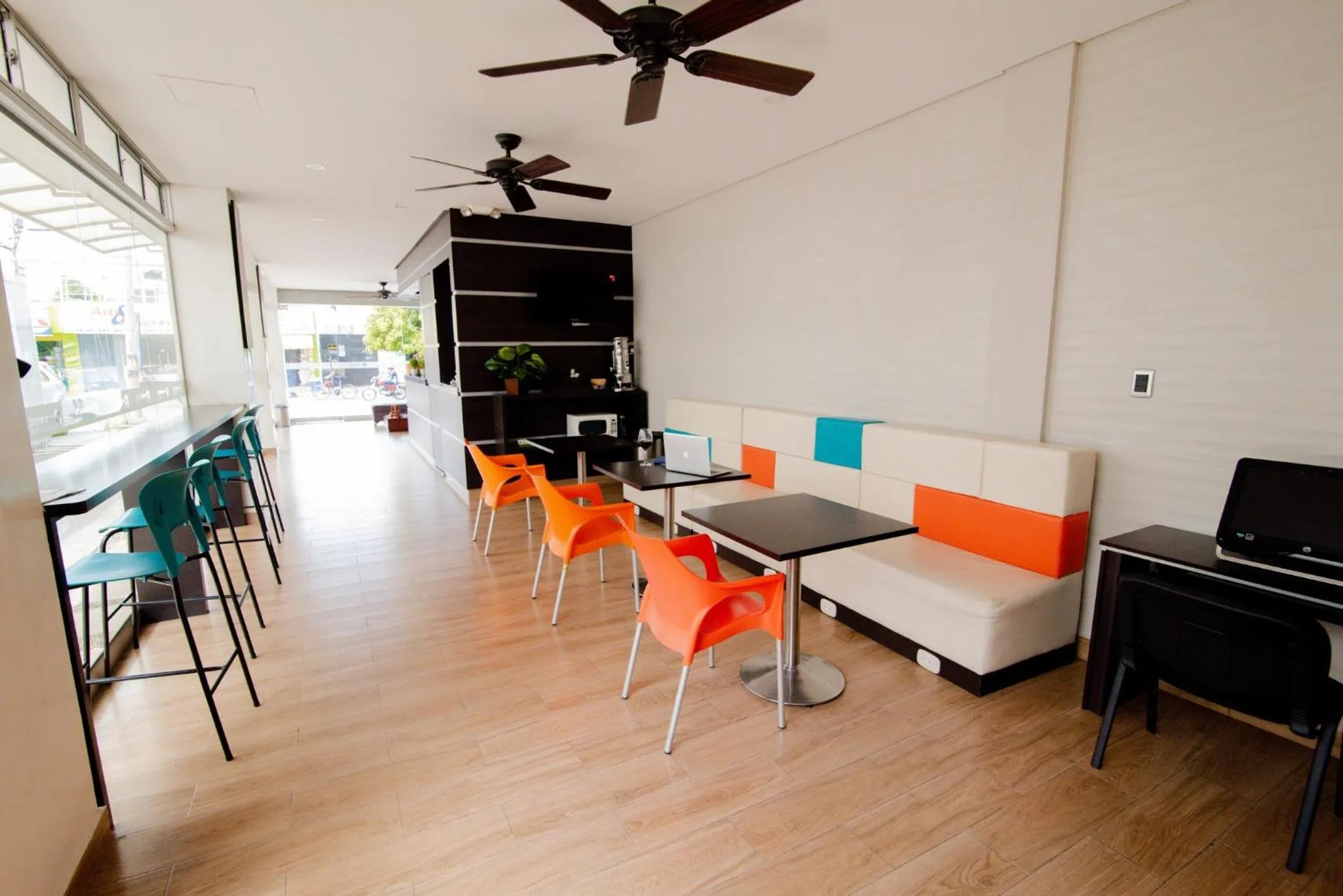 Business facilities in Hotel Maranata Valledupar