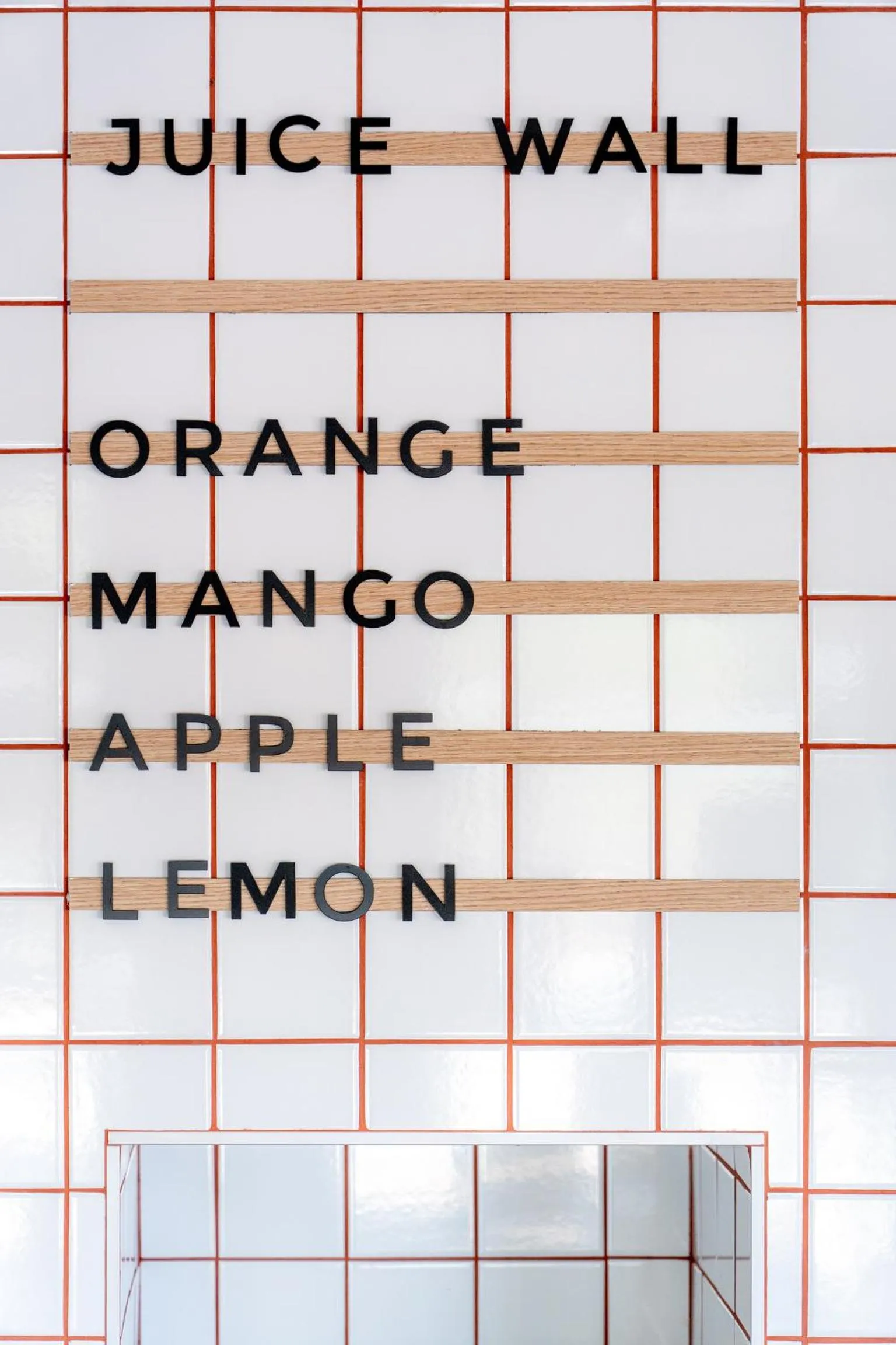 Text overlay in ibis budget Le Cannet des Maures