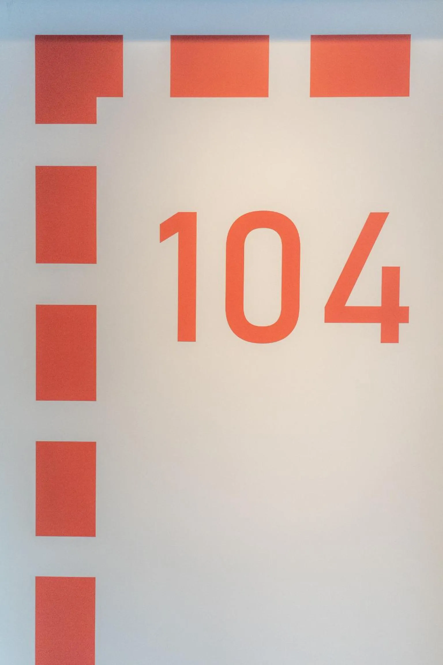 Text overlay in ibis budget Le Cannet des Maures