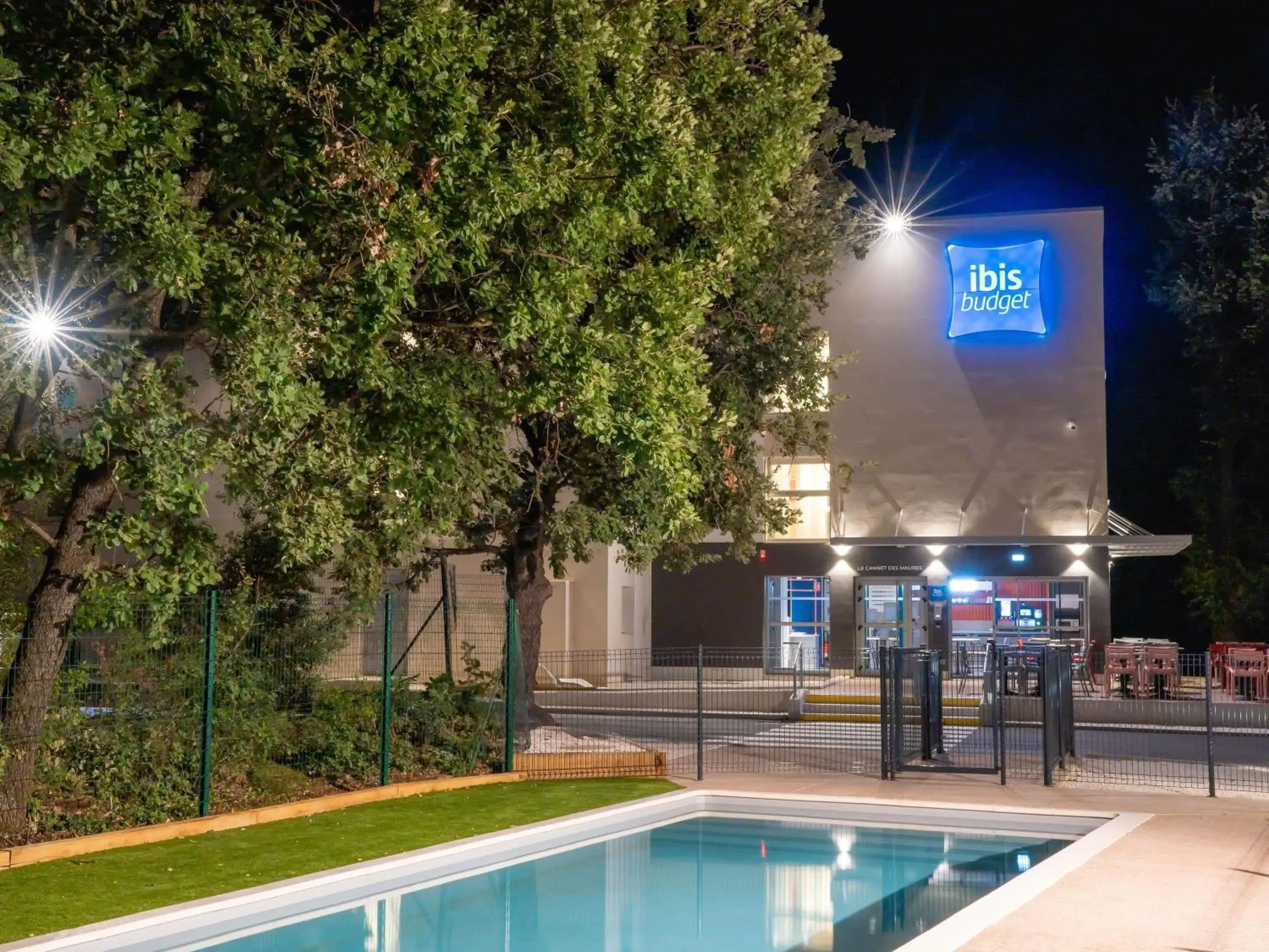 ibis budget Le Cannet des Maures ibis budget Le Cannet des Maures