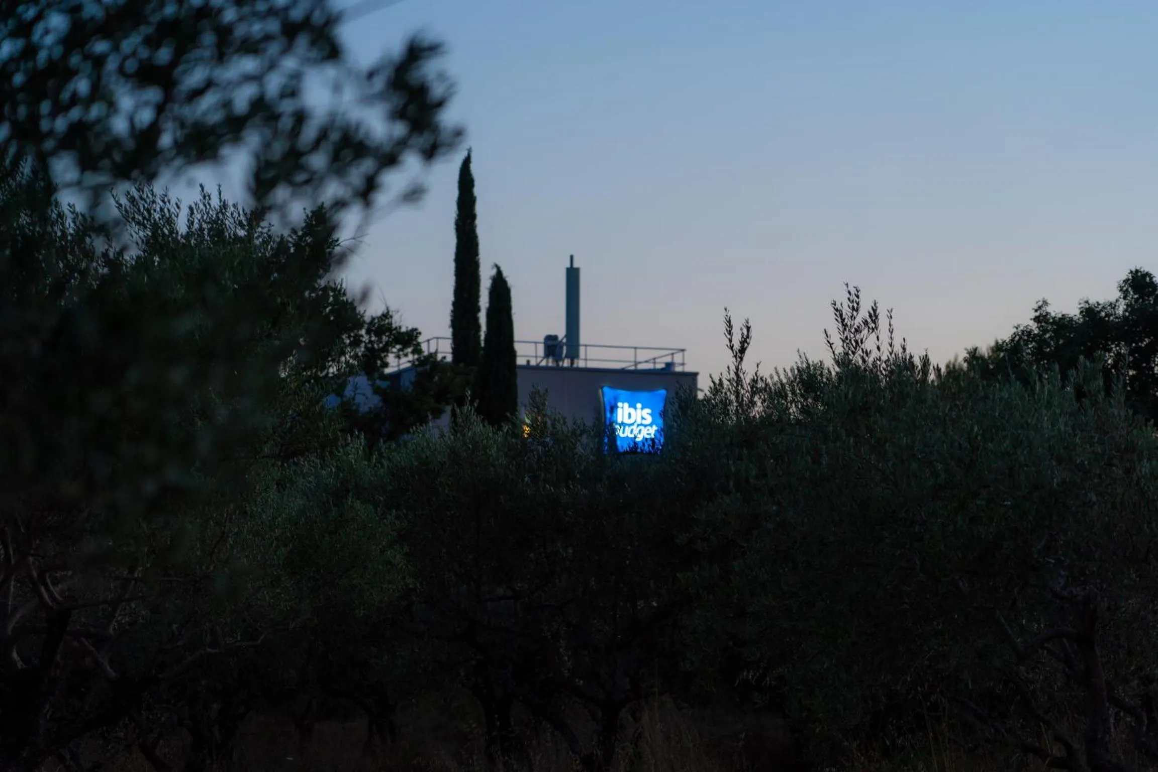 Night in ibis budget Le Cannet des Maures