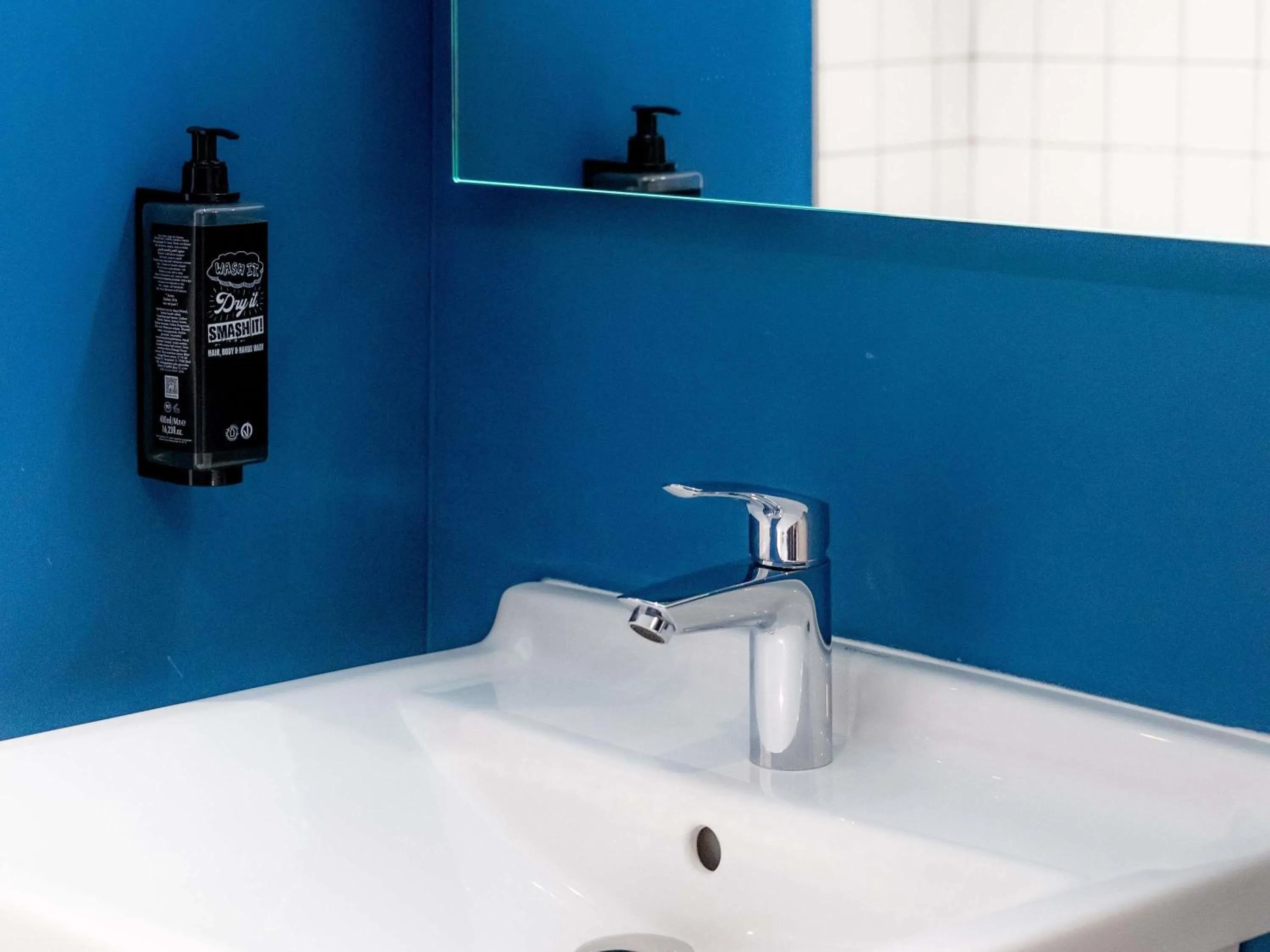 Bedroom in ibis budget Le Cannet des Maures