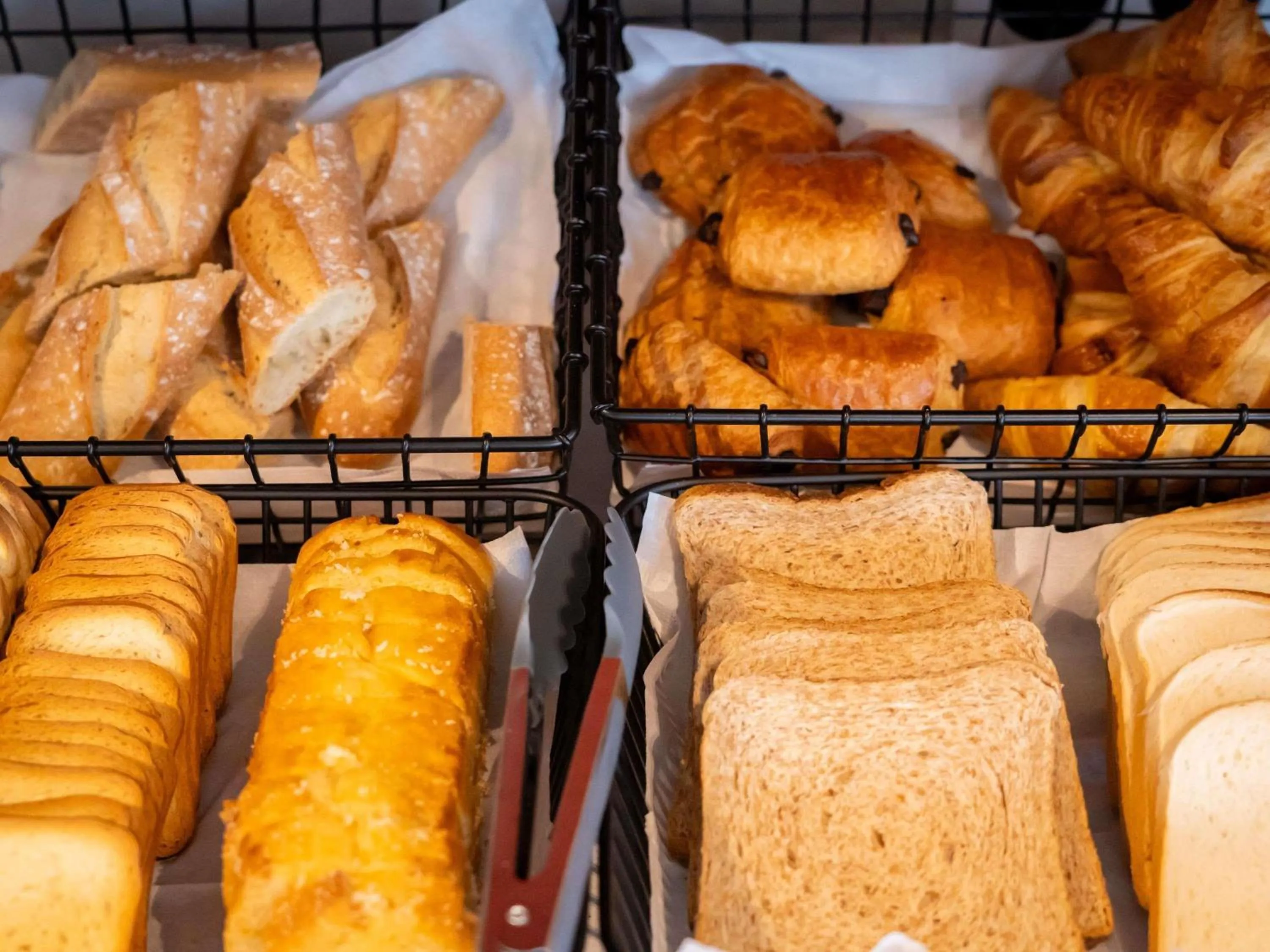 Breakfast in ibis budget Le Cannet des Maures