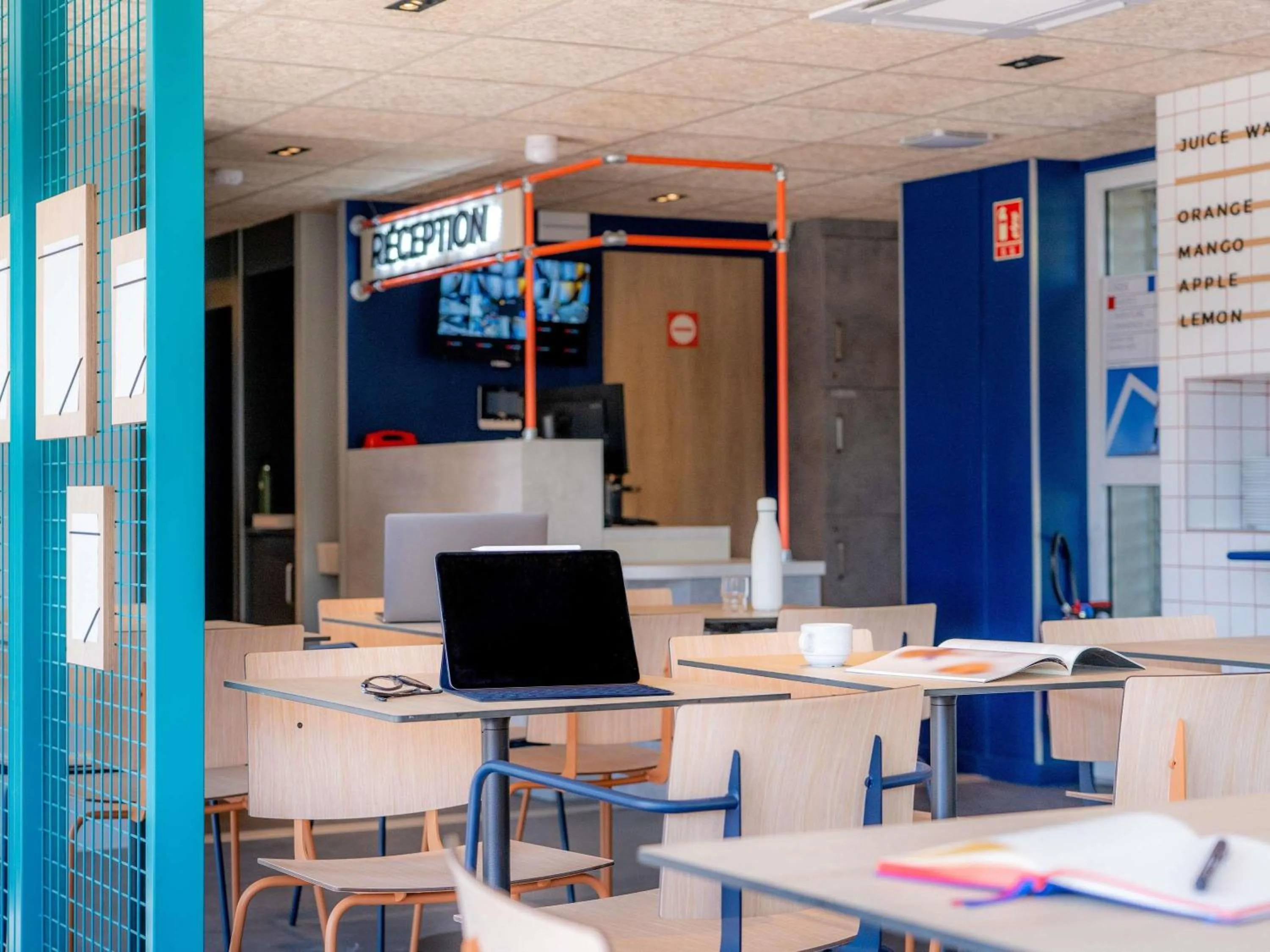 Property building in ibis budget Le Cannet des Maures