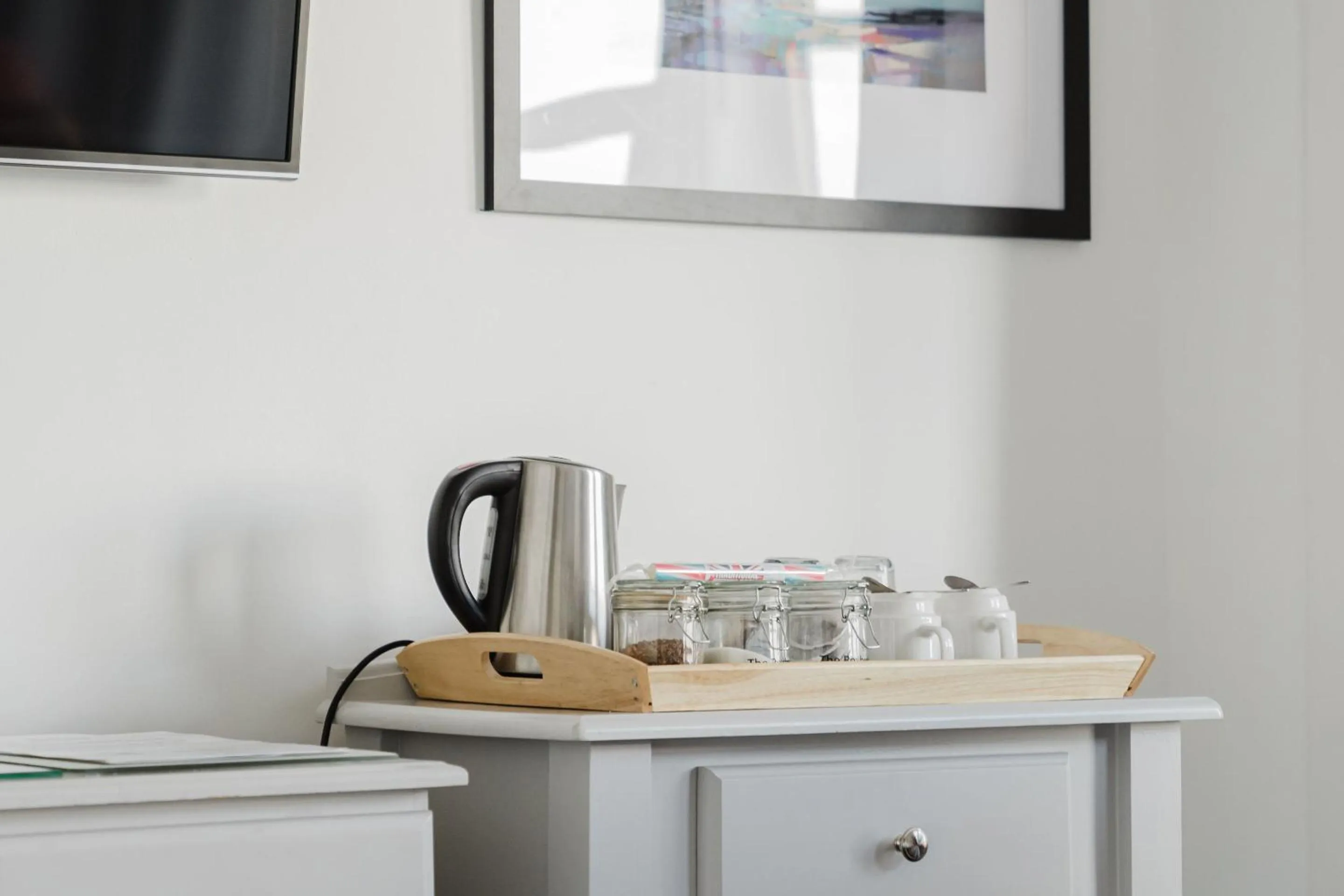 Bedroom in The Roxburgh