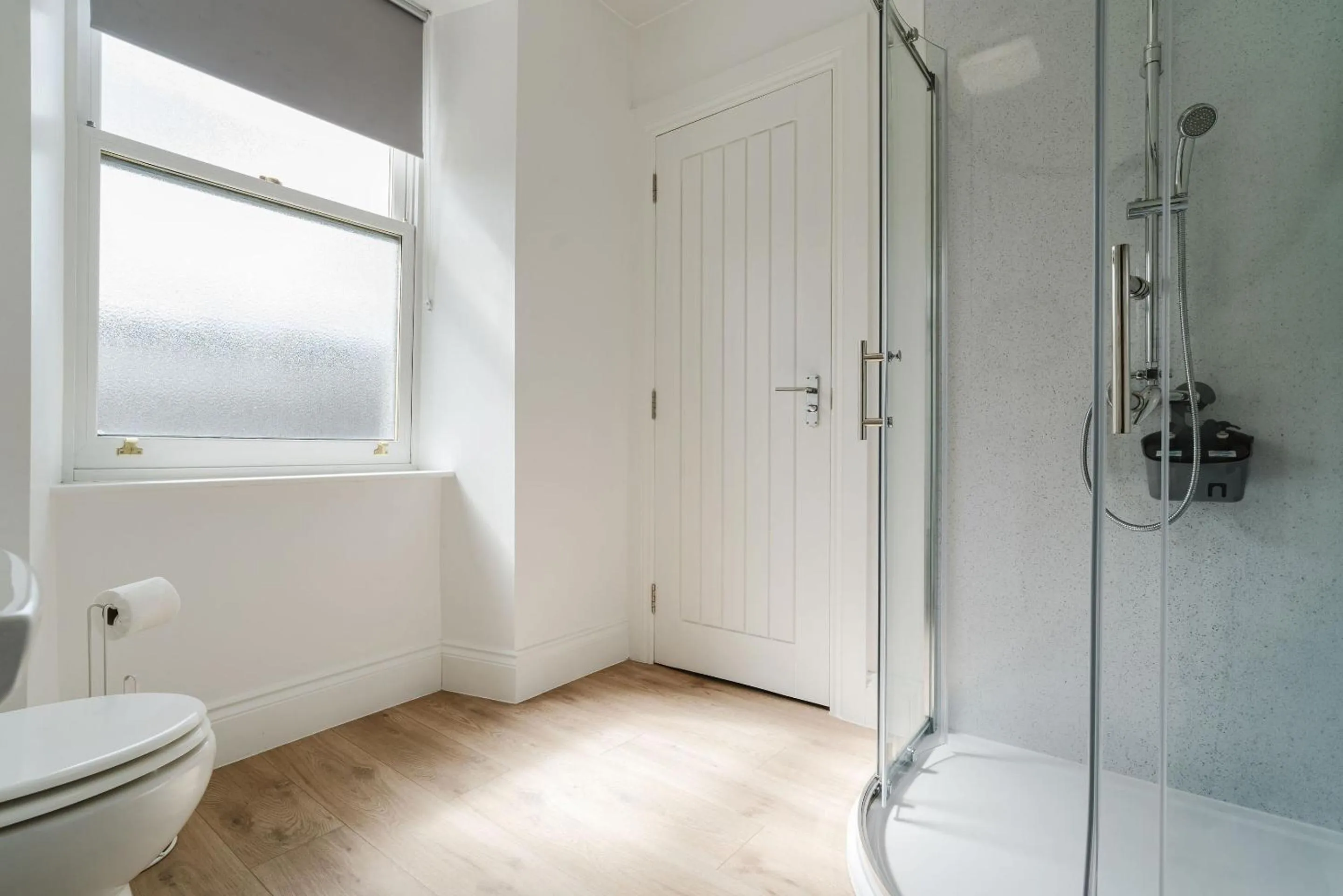 Bathroom in The Roxburgh