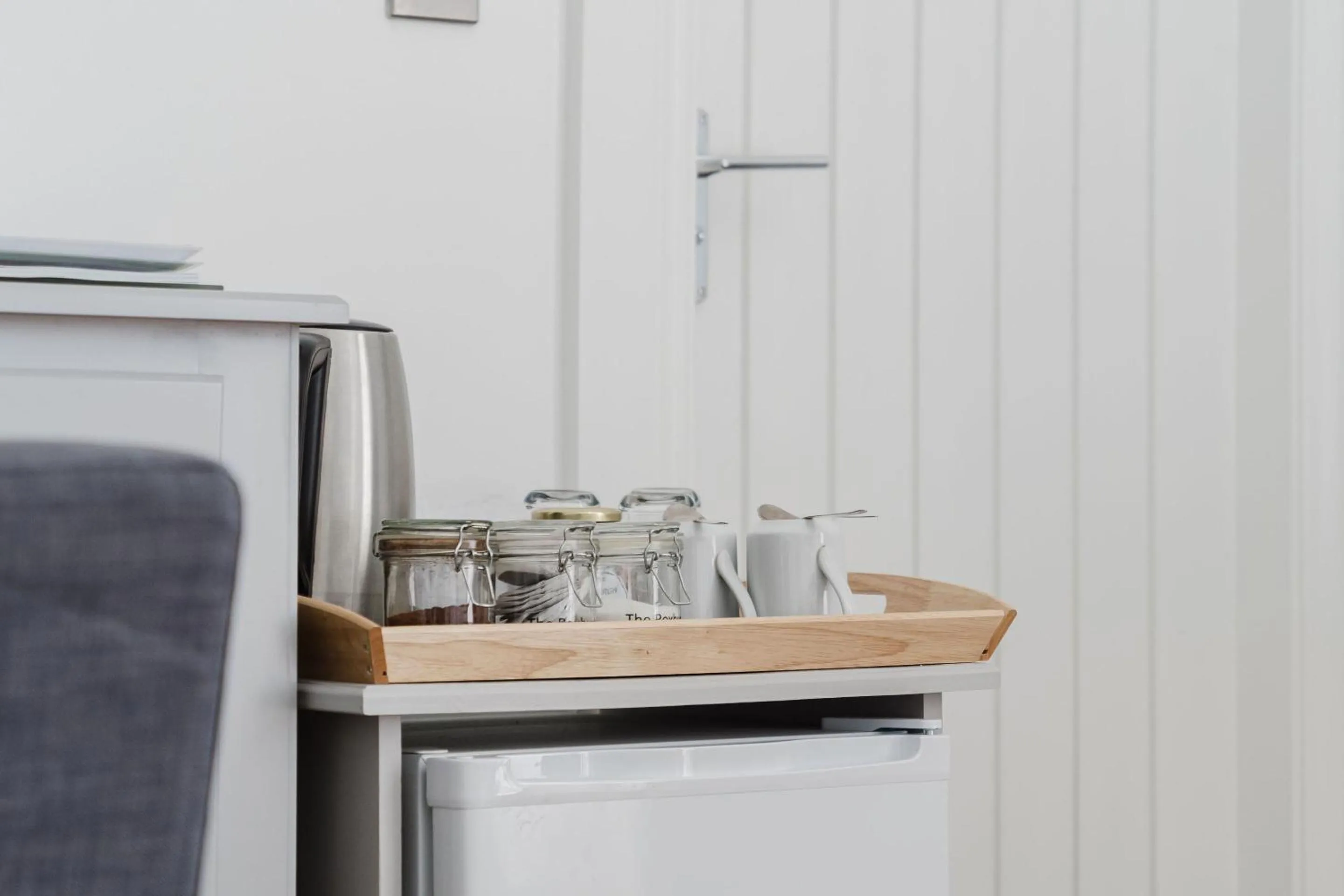 Bedroom in The Roxburgh