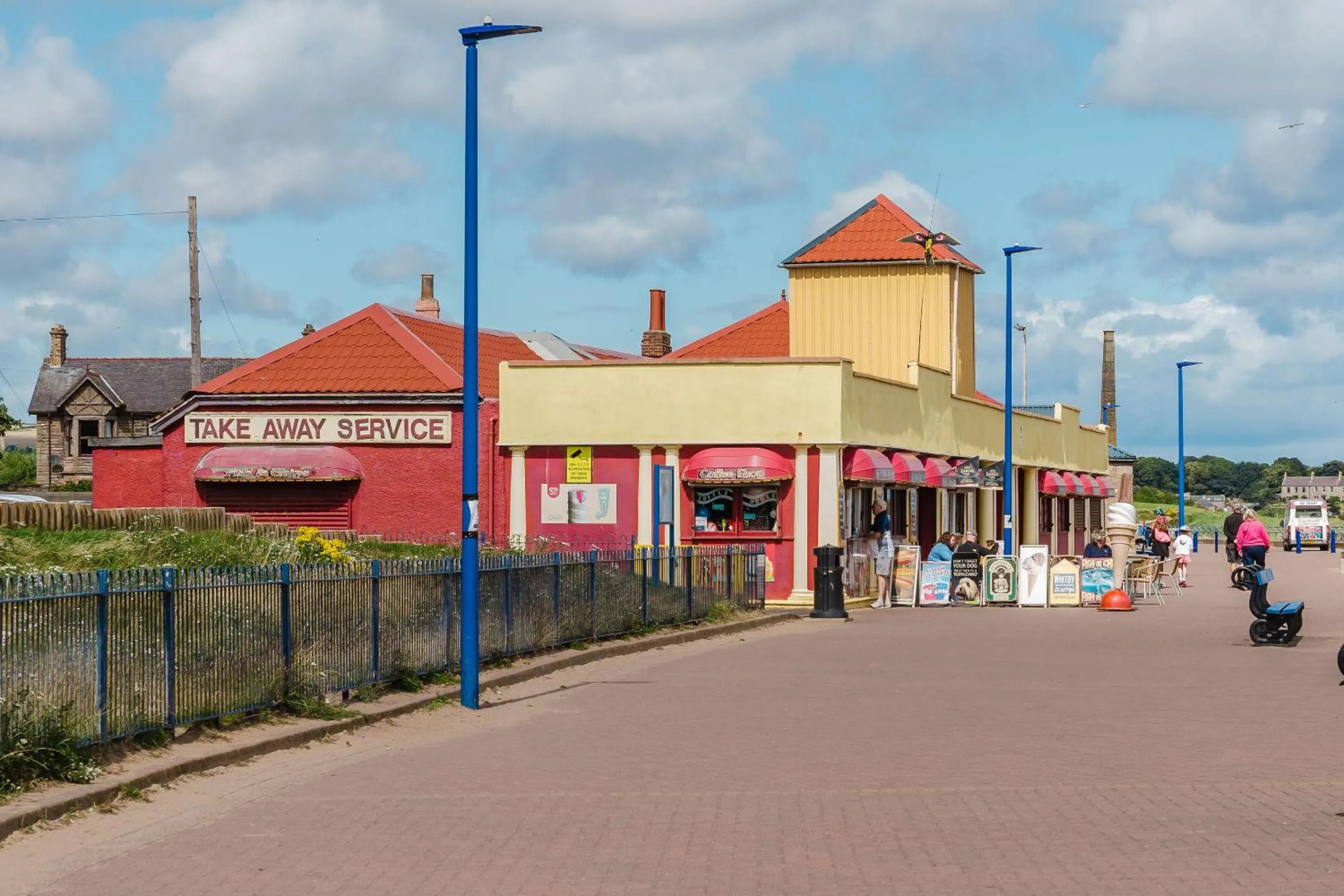 Neighbourhood in The Roxburgh
