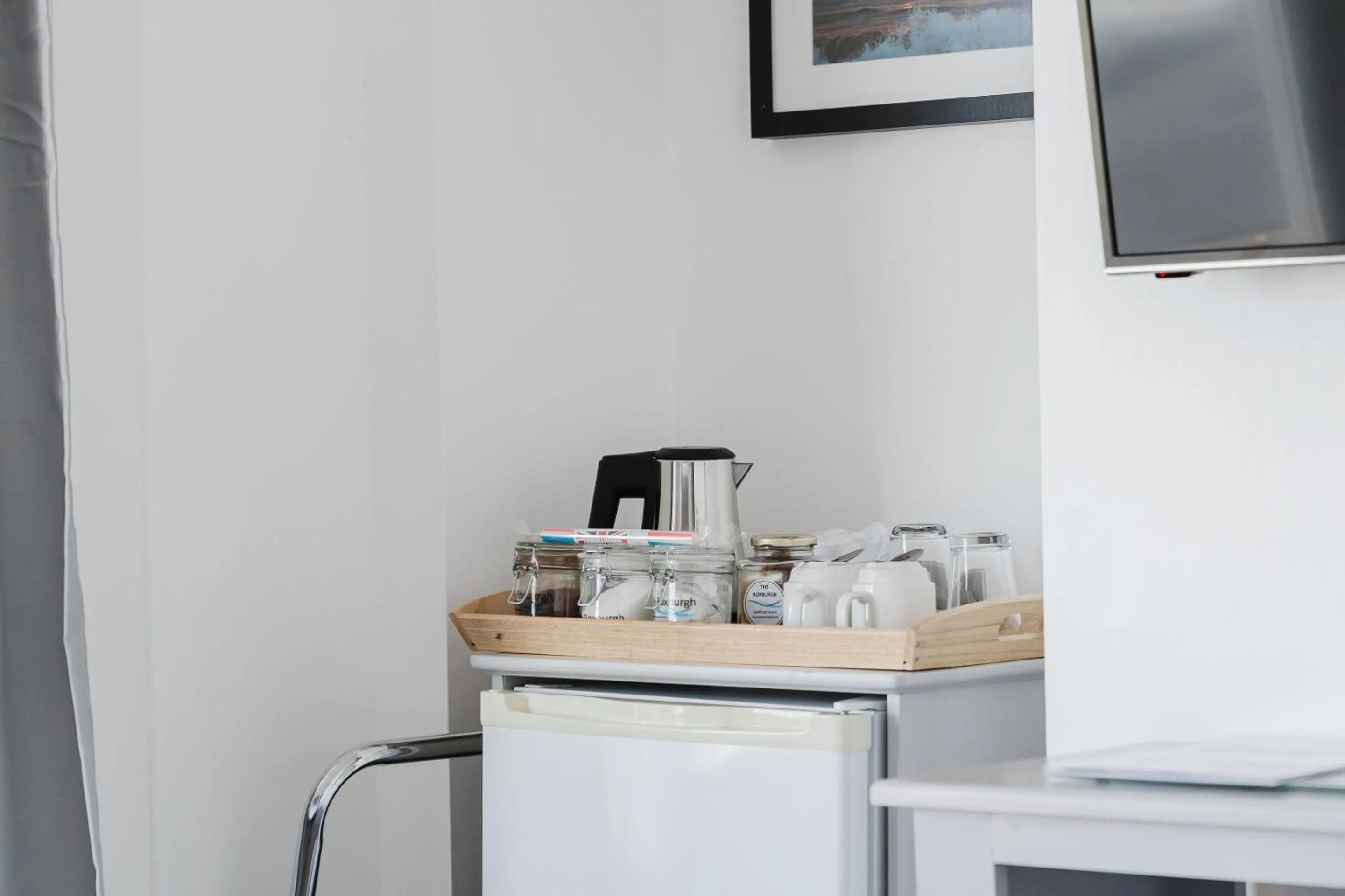 Bedroom in The Roxburgh