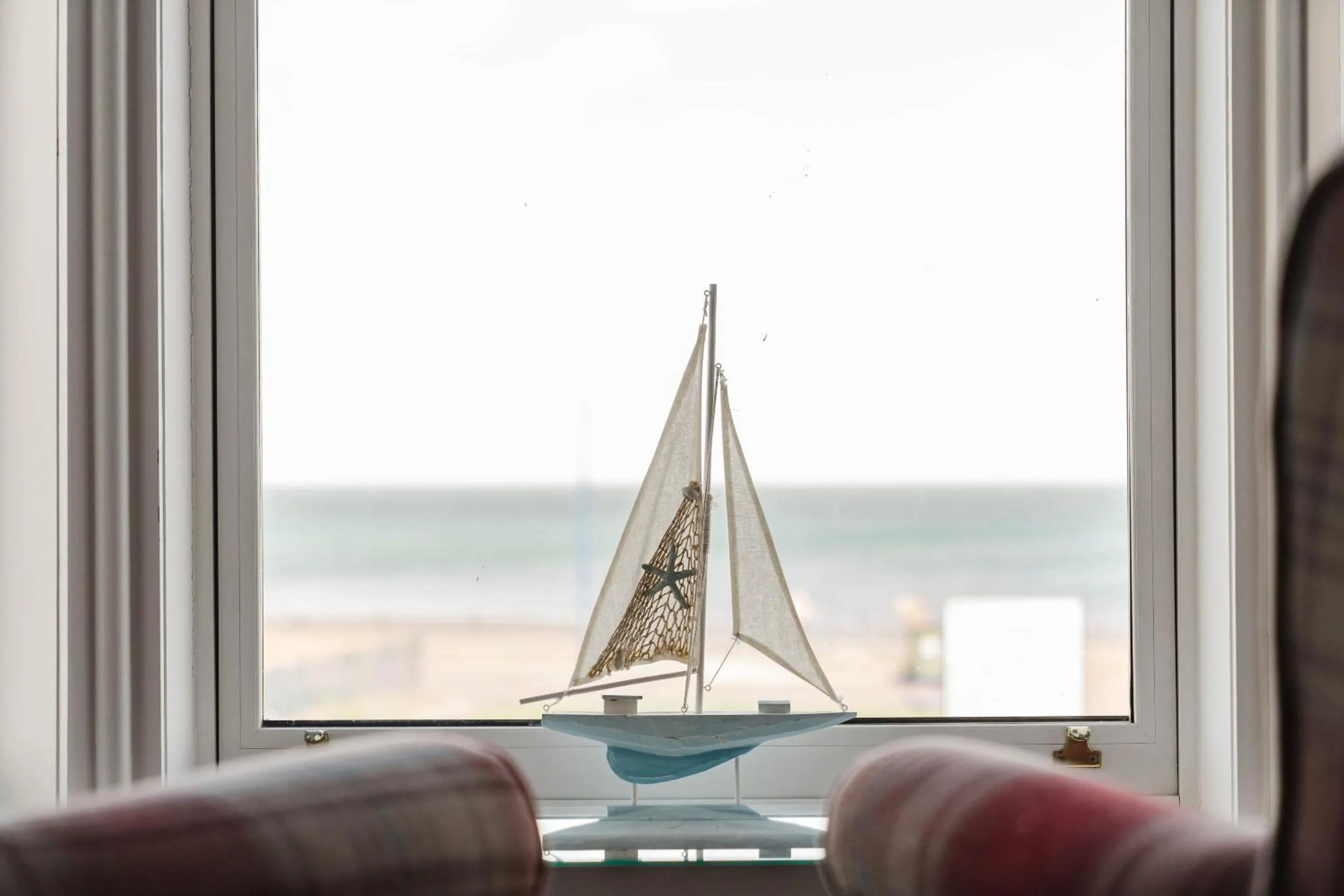 Bedroom in The Roxburgh