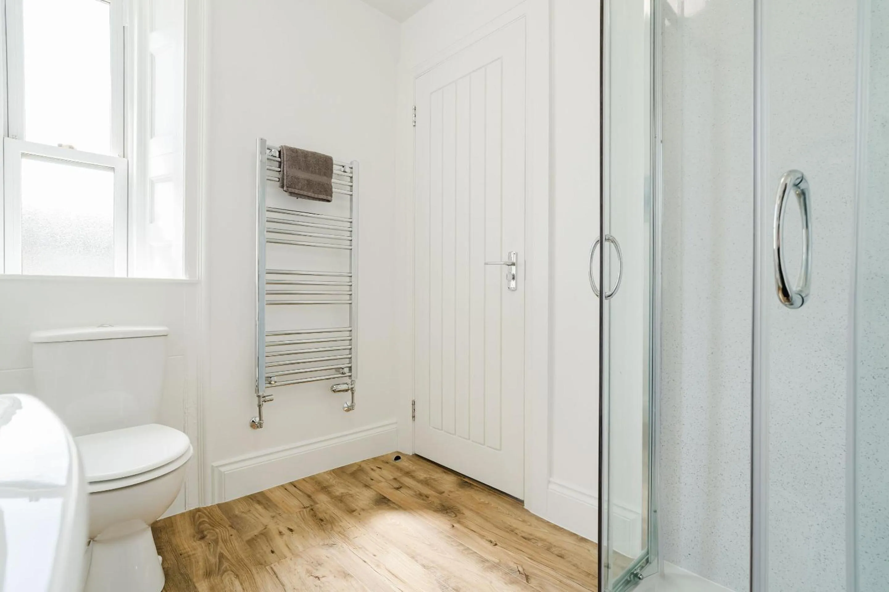 Bathroom in The Roxburgh