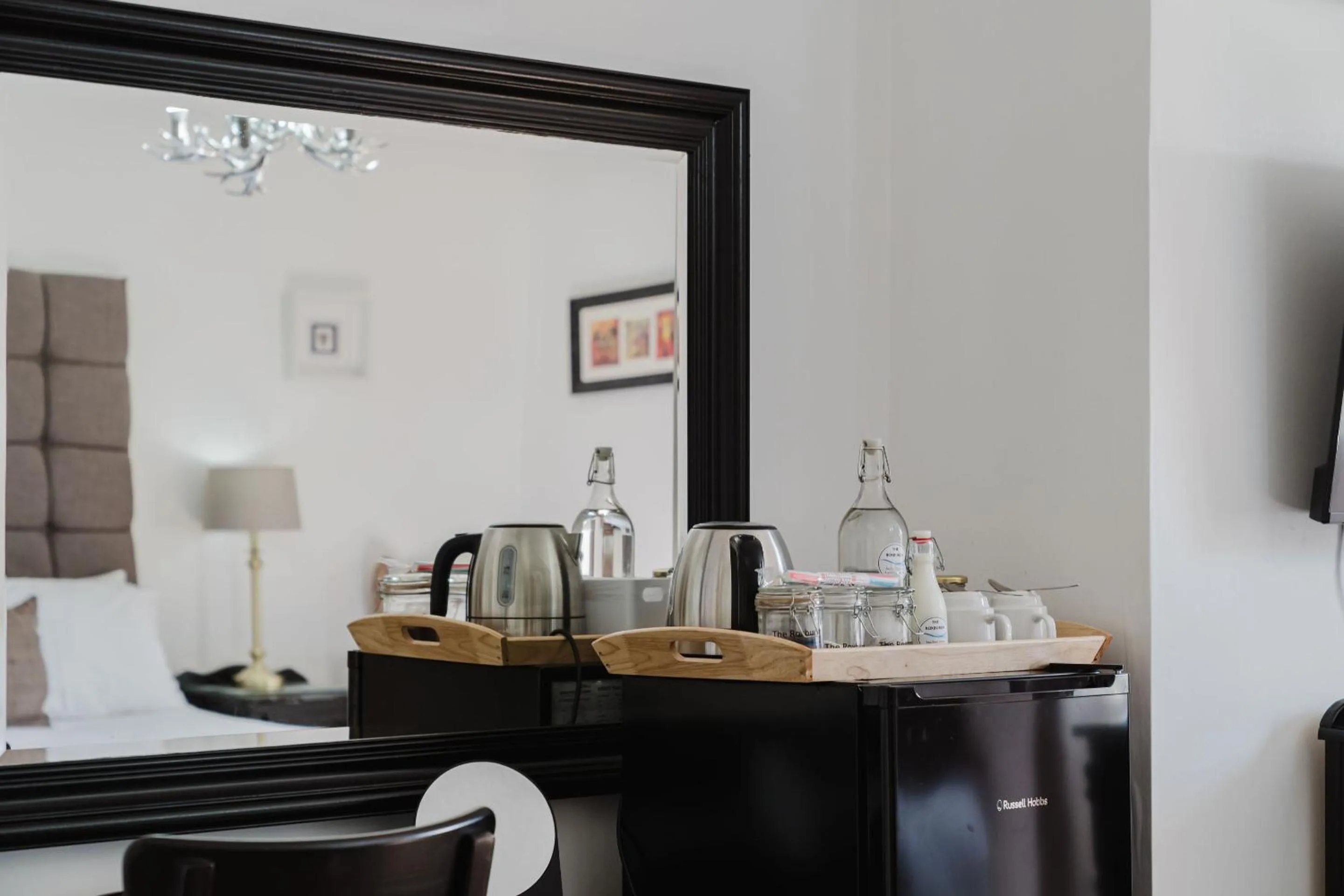 Bedroom in The Roxburgh