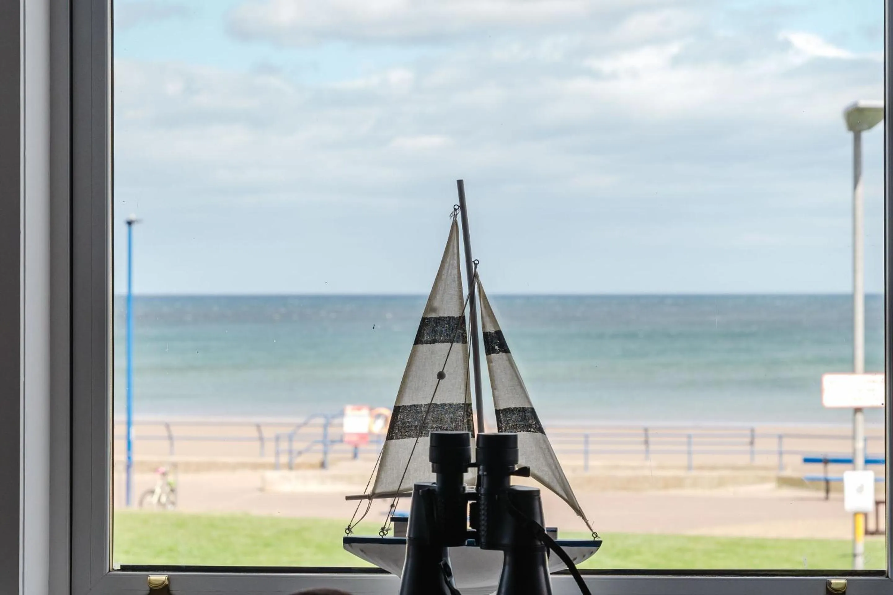 Bedroom in The Roxburgh