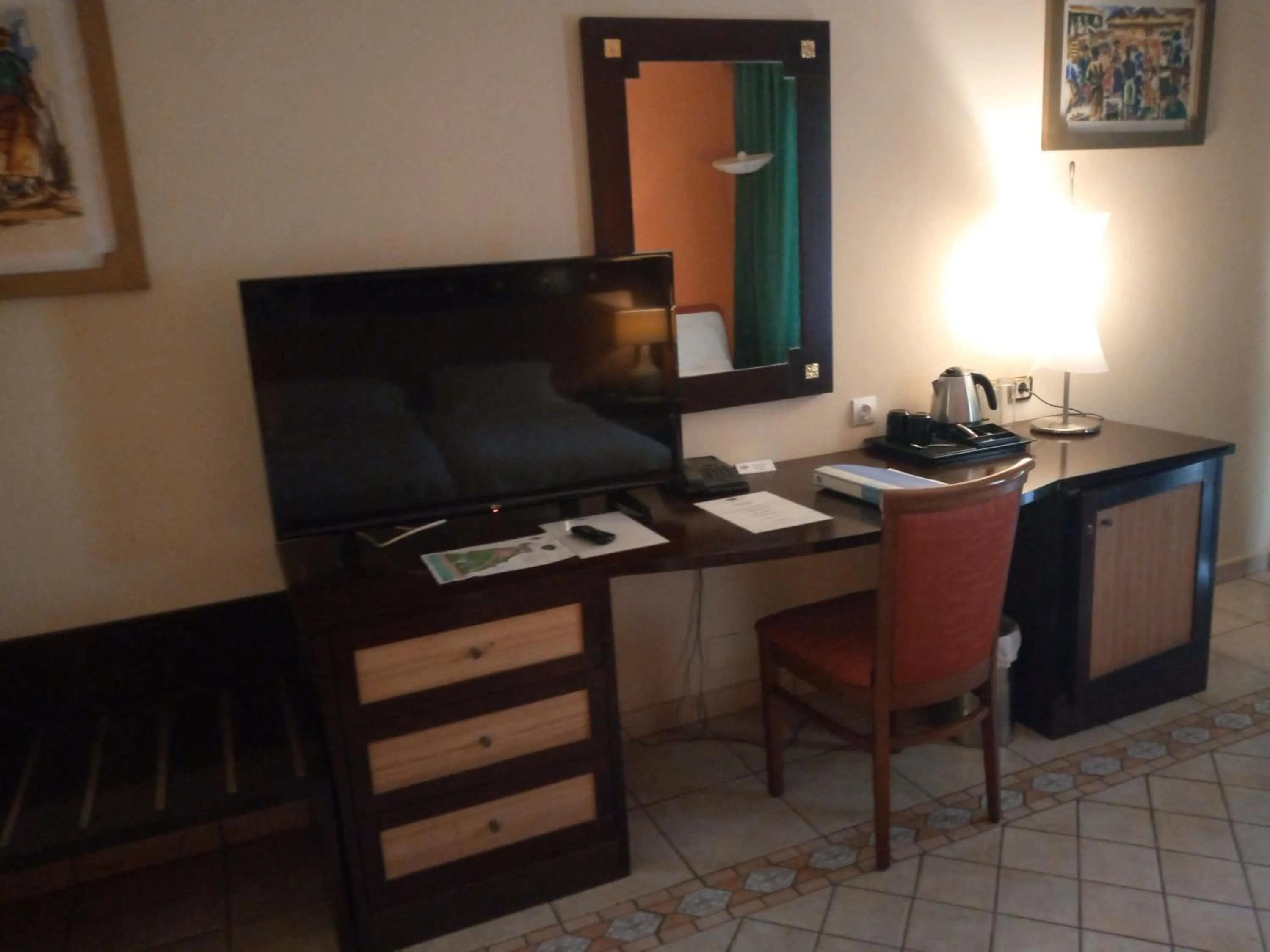 The Kairaba Beach Hotel