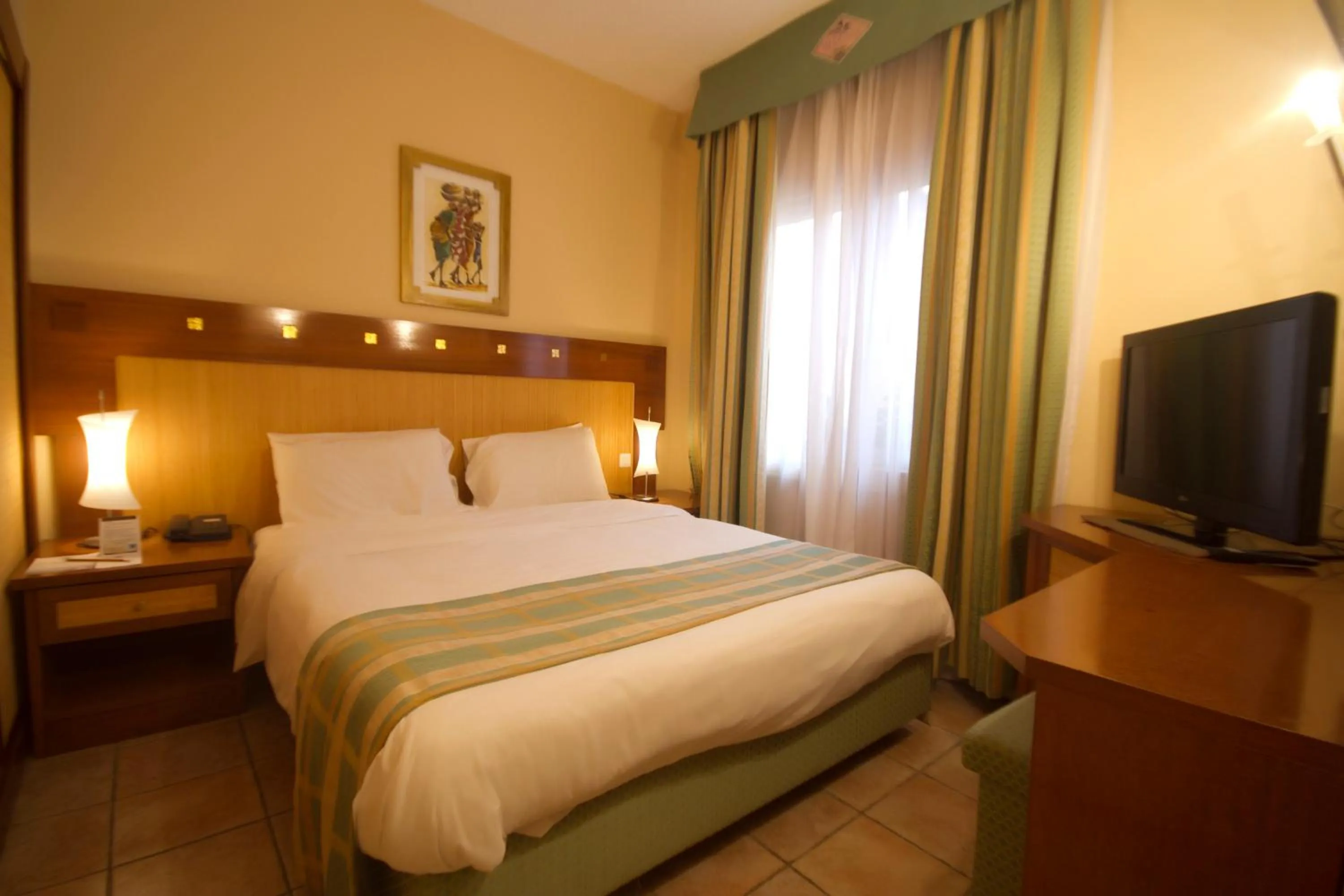 Presidential Suite - single occupancy in The Kairaba Beach Hotel