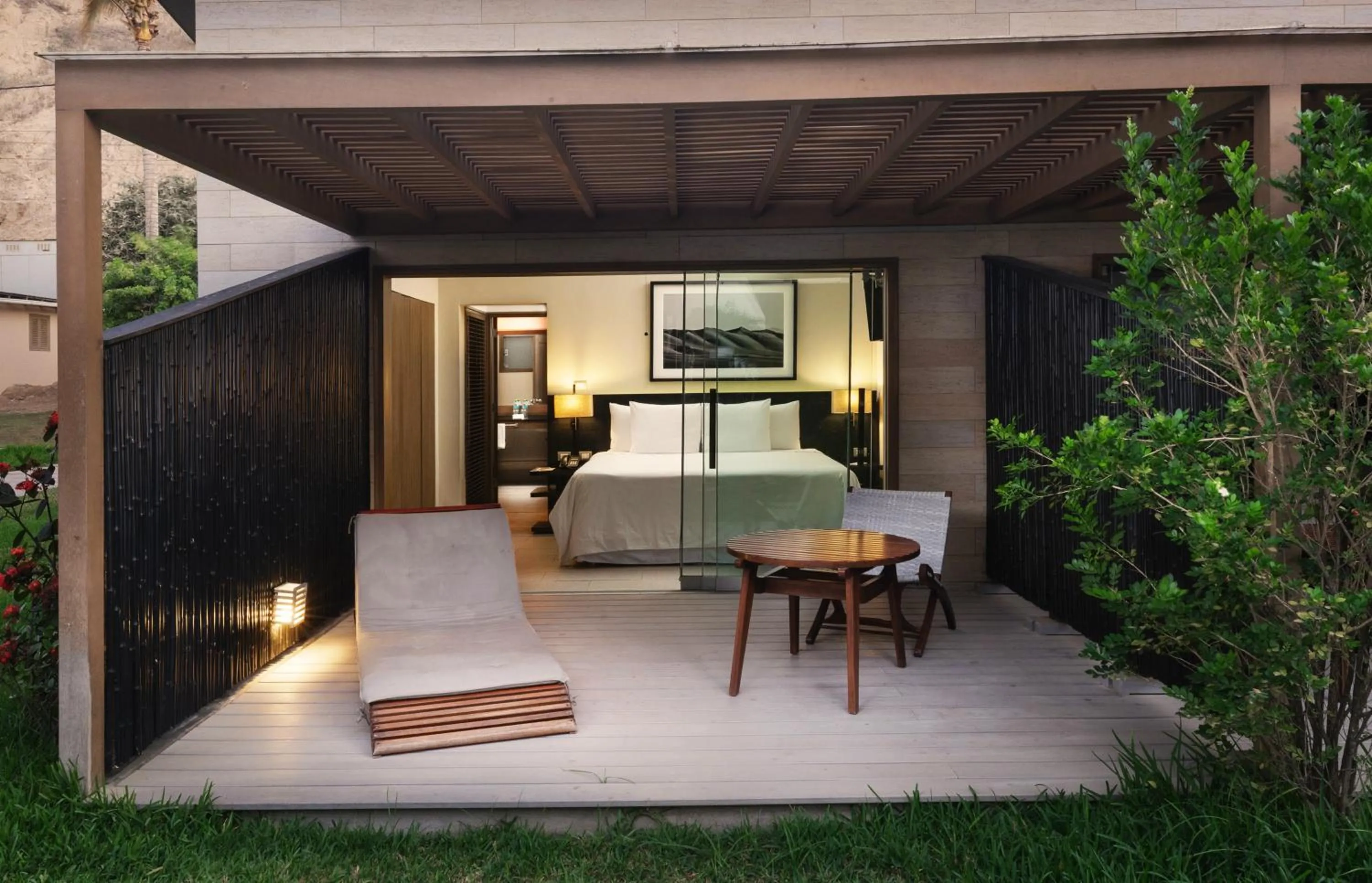 Bed in Arennas Mancora