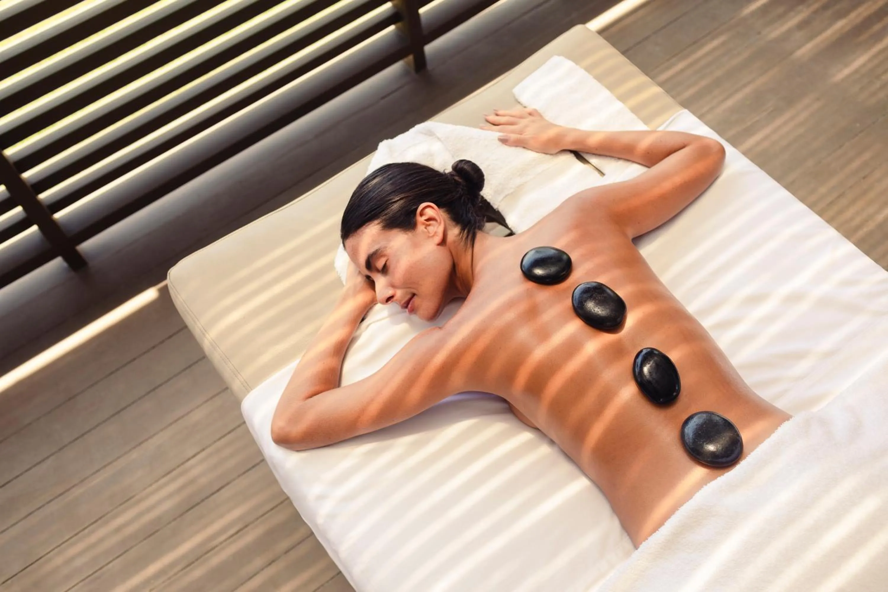 Massage in Arennas Mancora