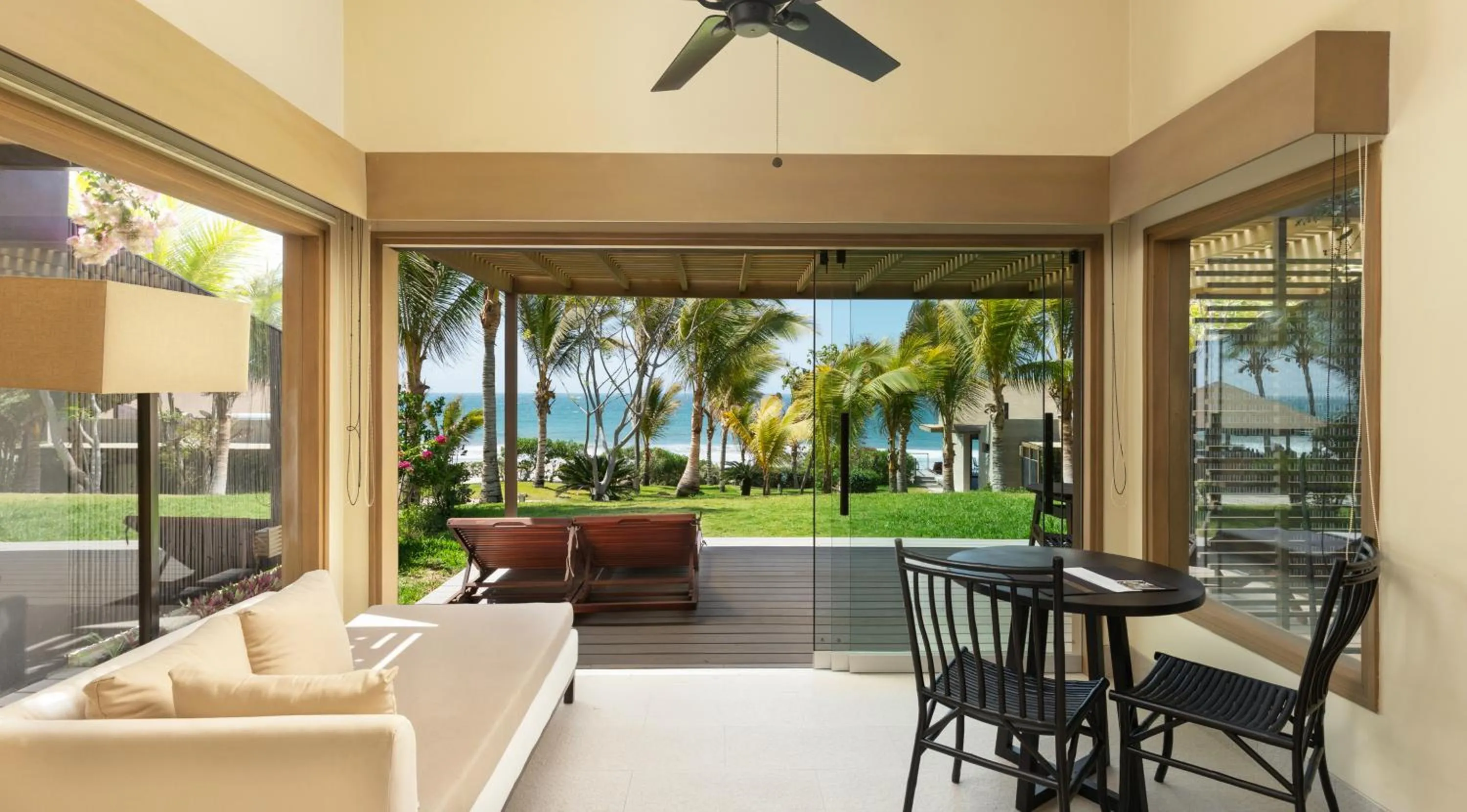 Patio in Arennas Mancora