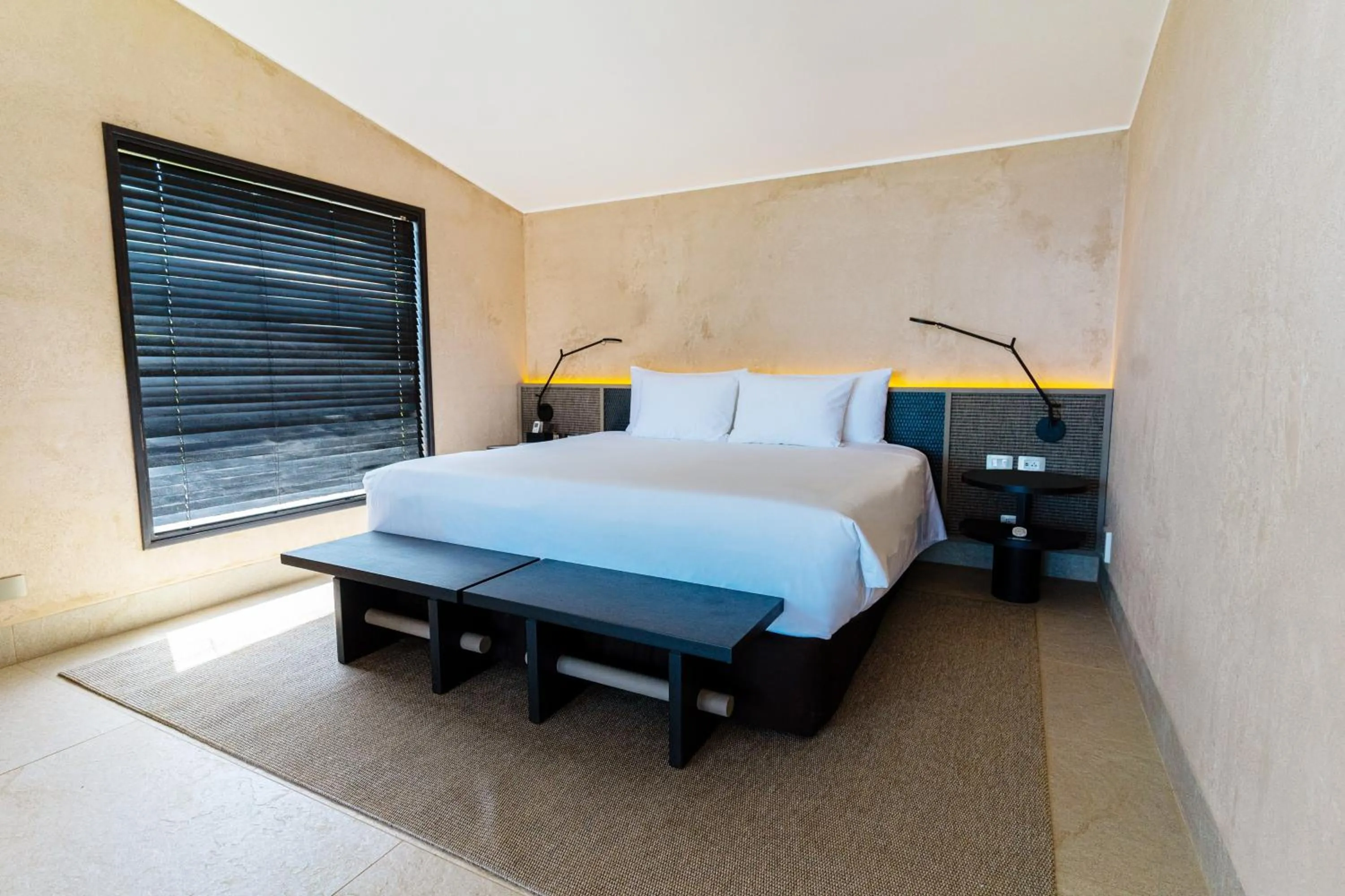 Bed in Arennas Mancora