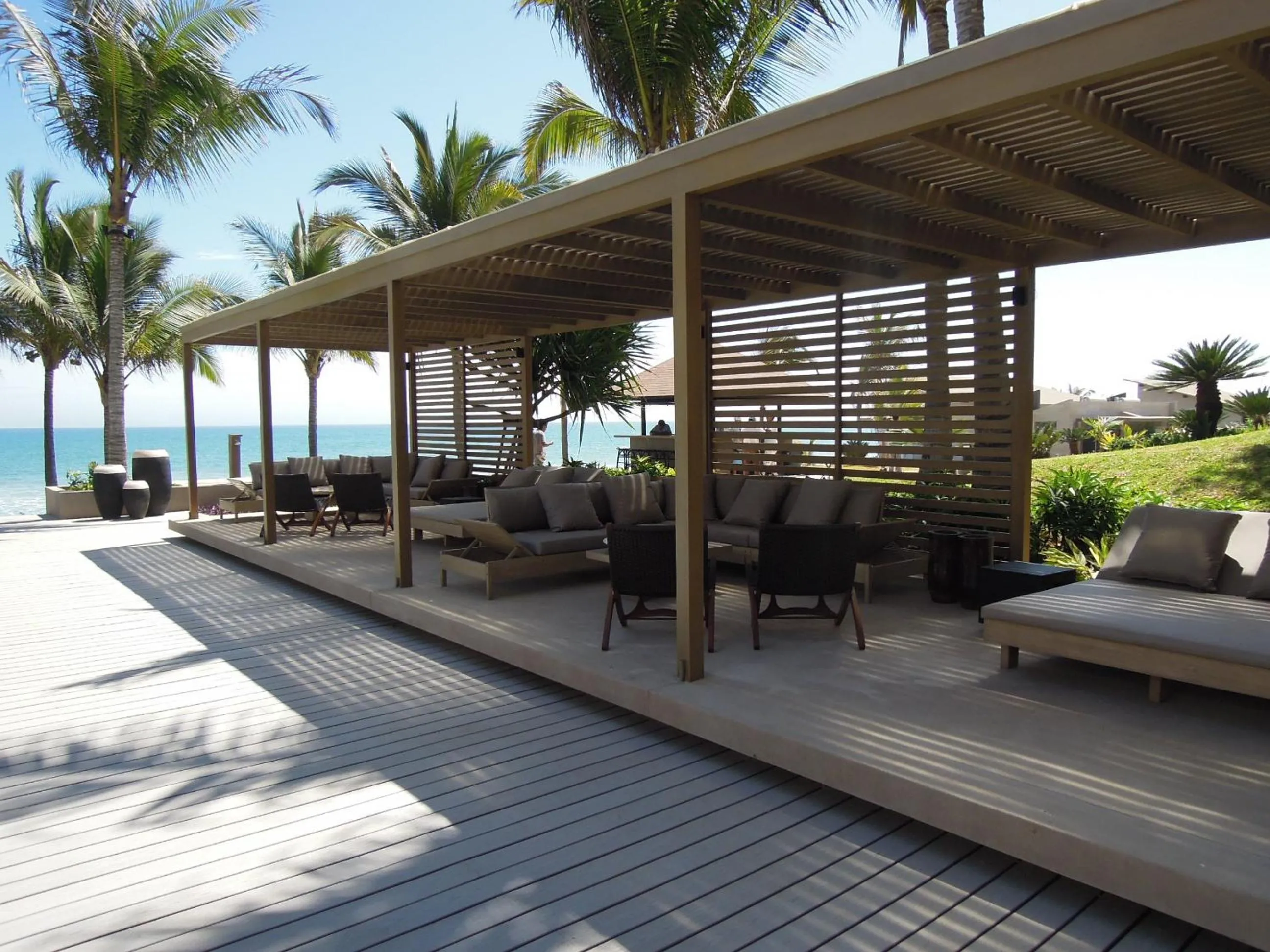 Beach in Arennas Mancora