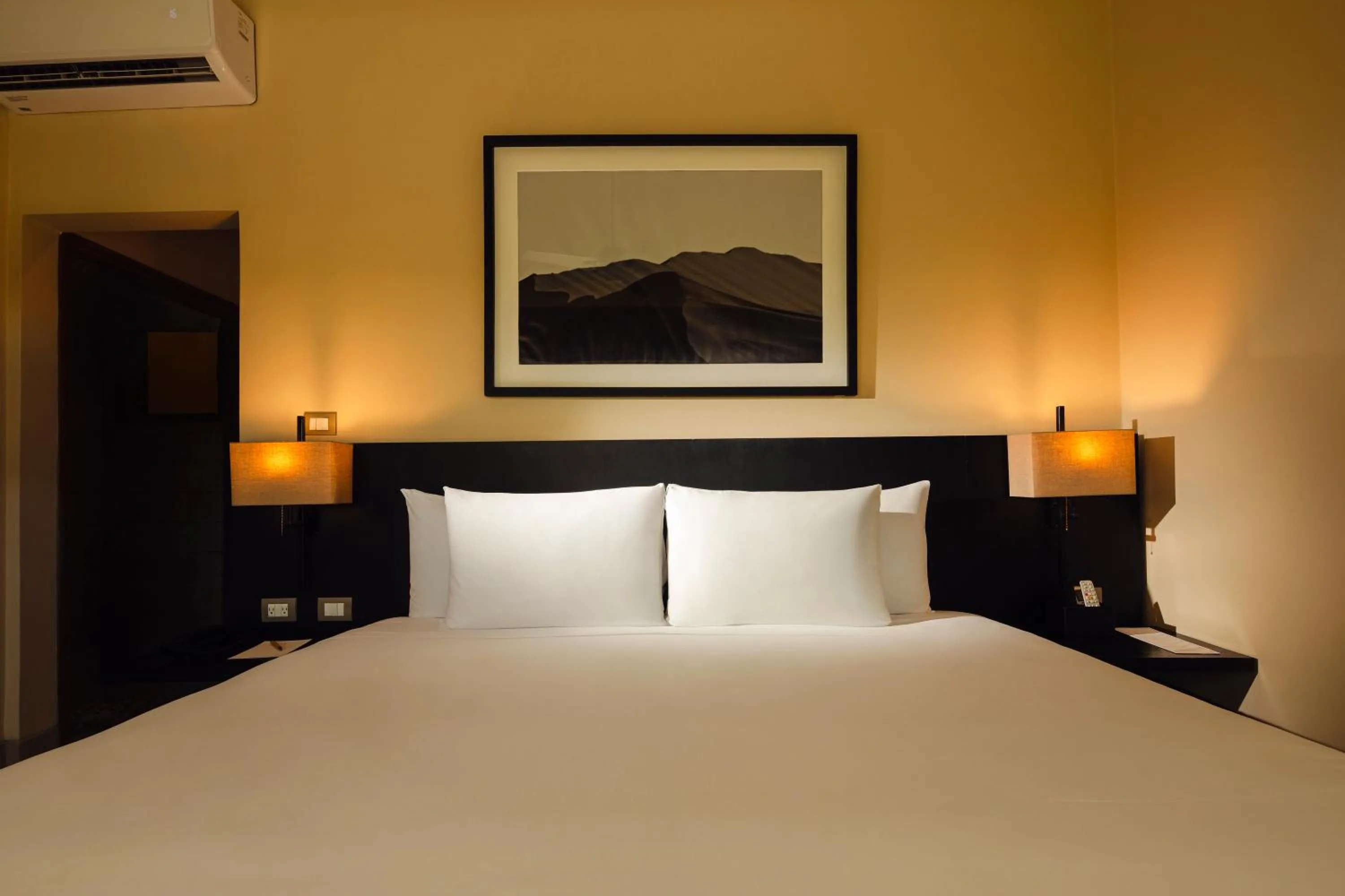 Bed in Arennas Mancora