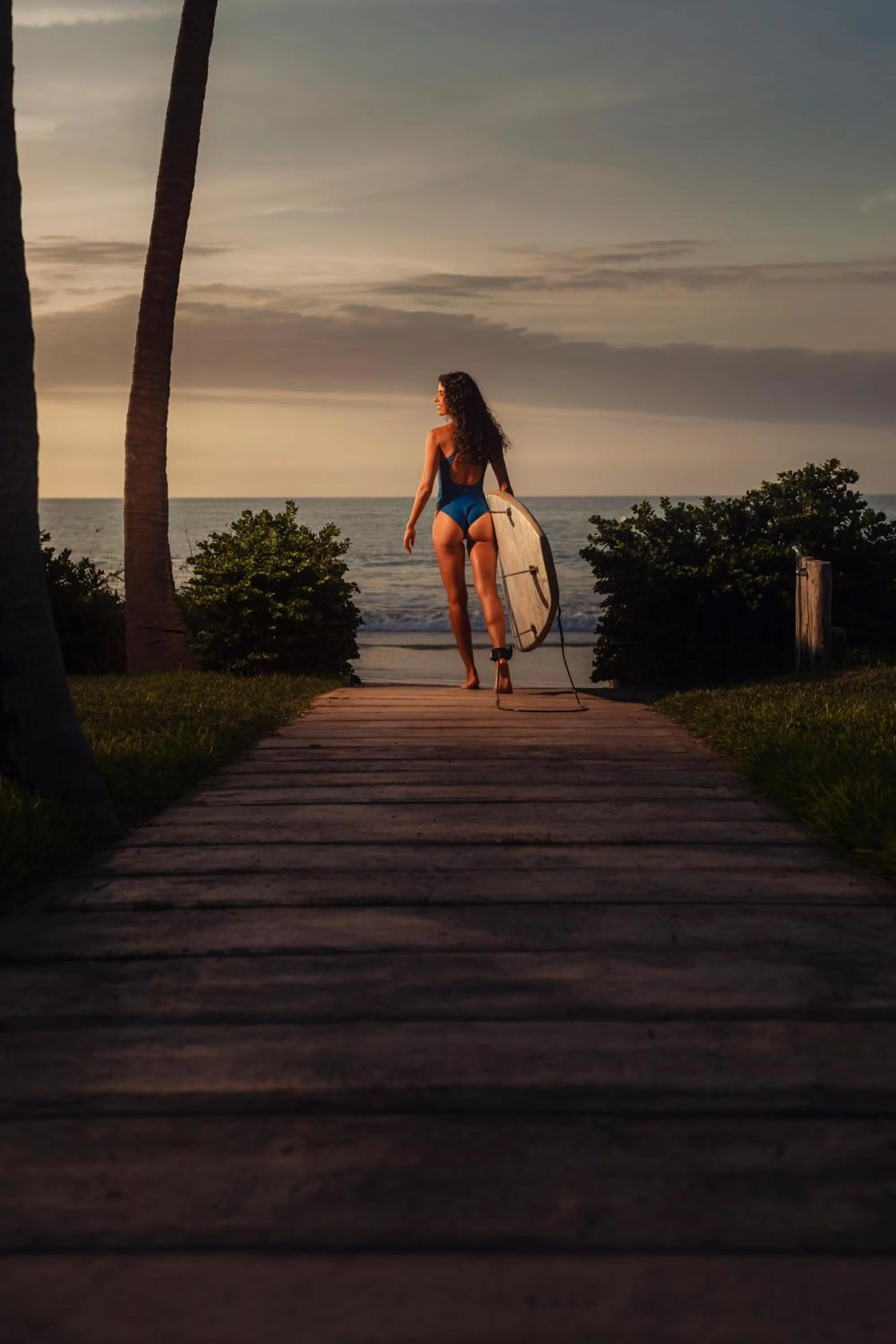 Off site in Arennas Mancora