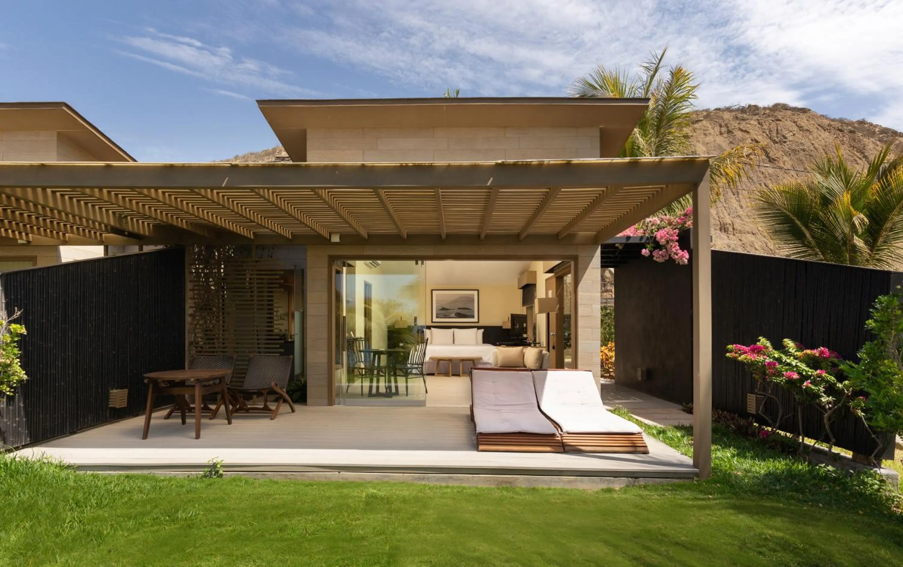 Bed in Arennas Mancora