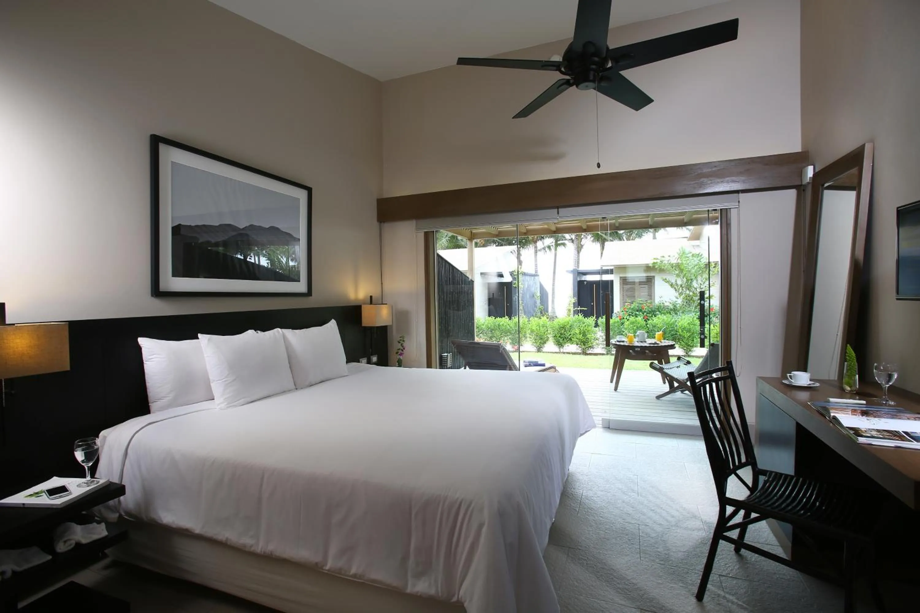 Bed in Arennas Mancora