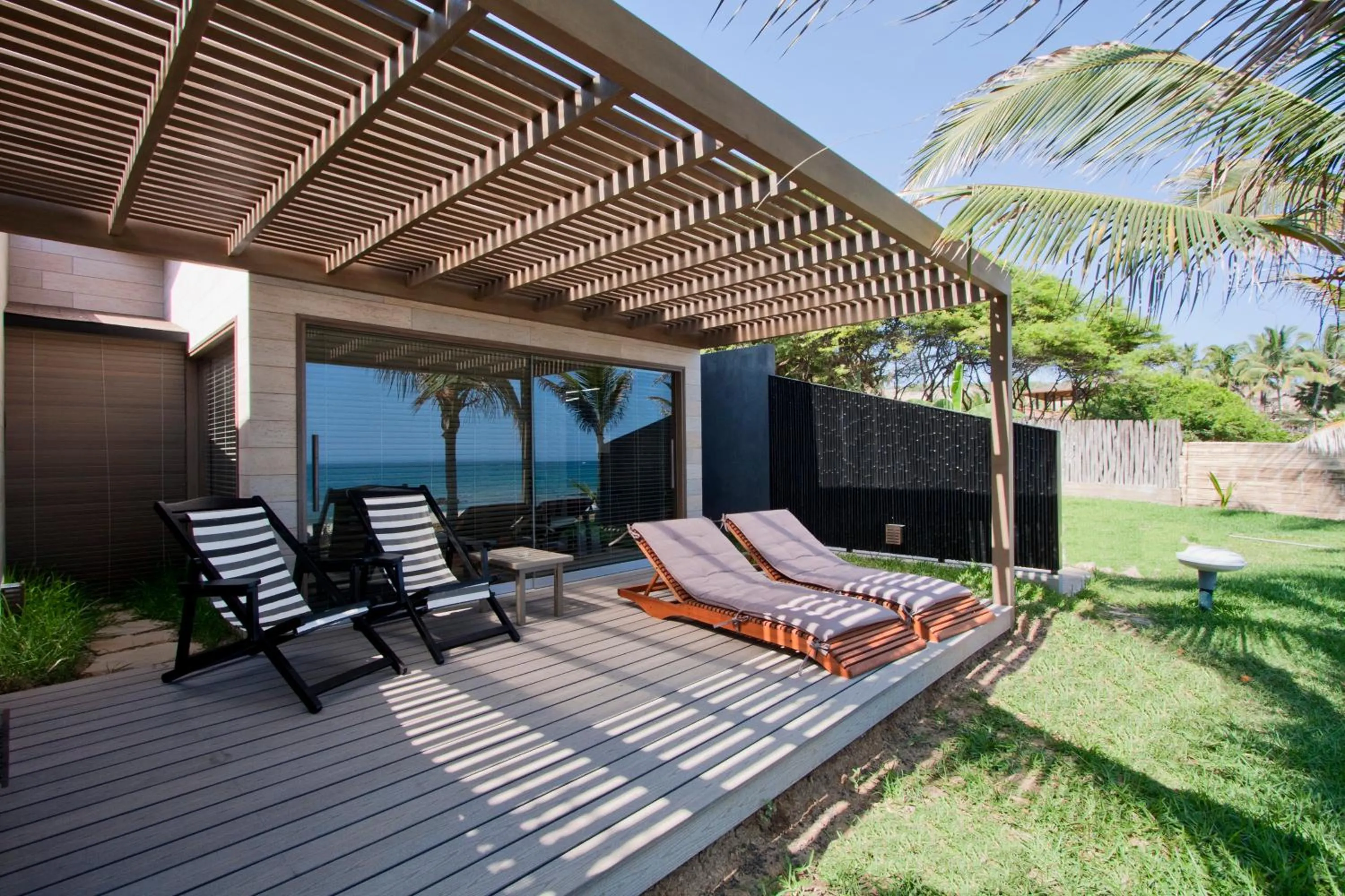 Balcony/Terrace in Arennas Mancora