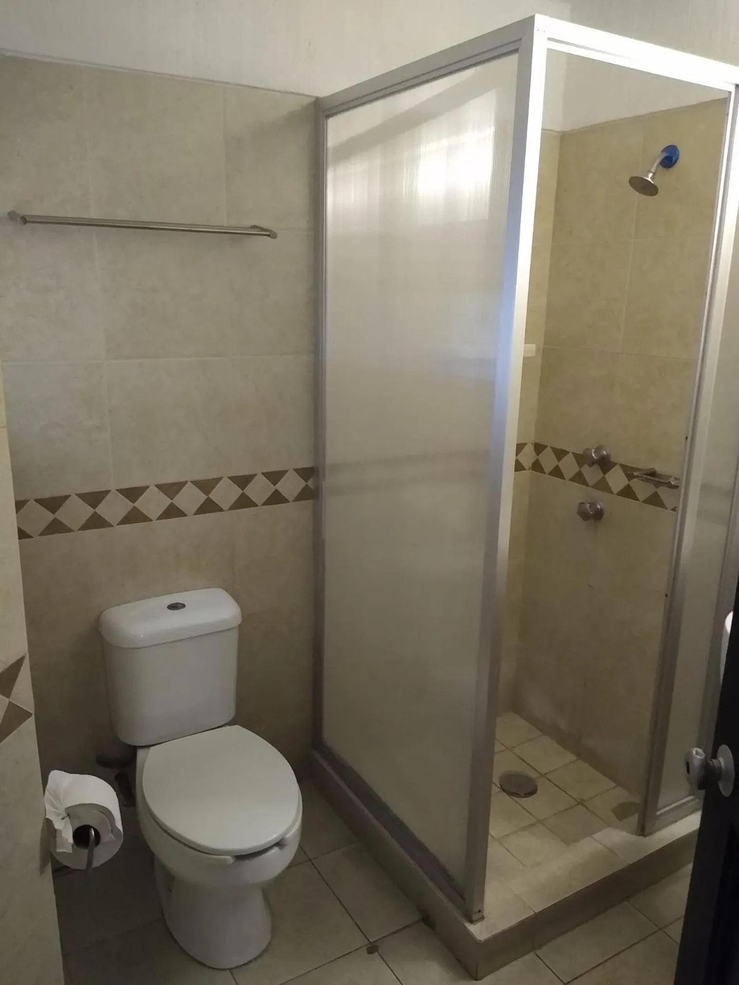 Bathroom in Hotel Villa Del Sol Expo