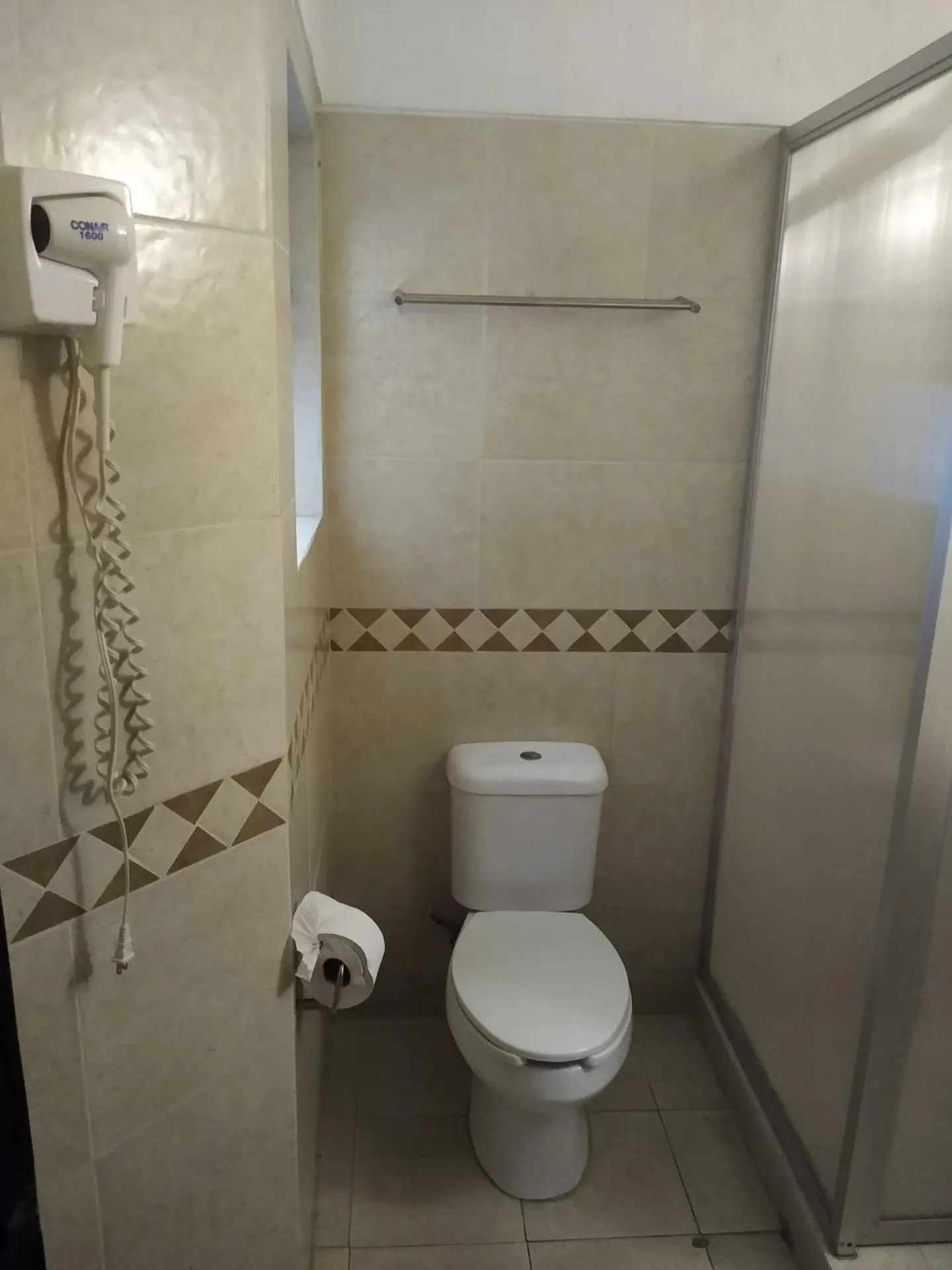 Bathroom in Hotel Villa Del Sol Expo