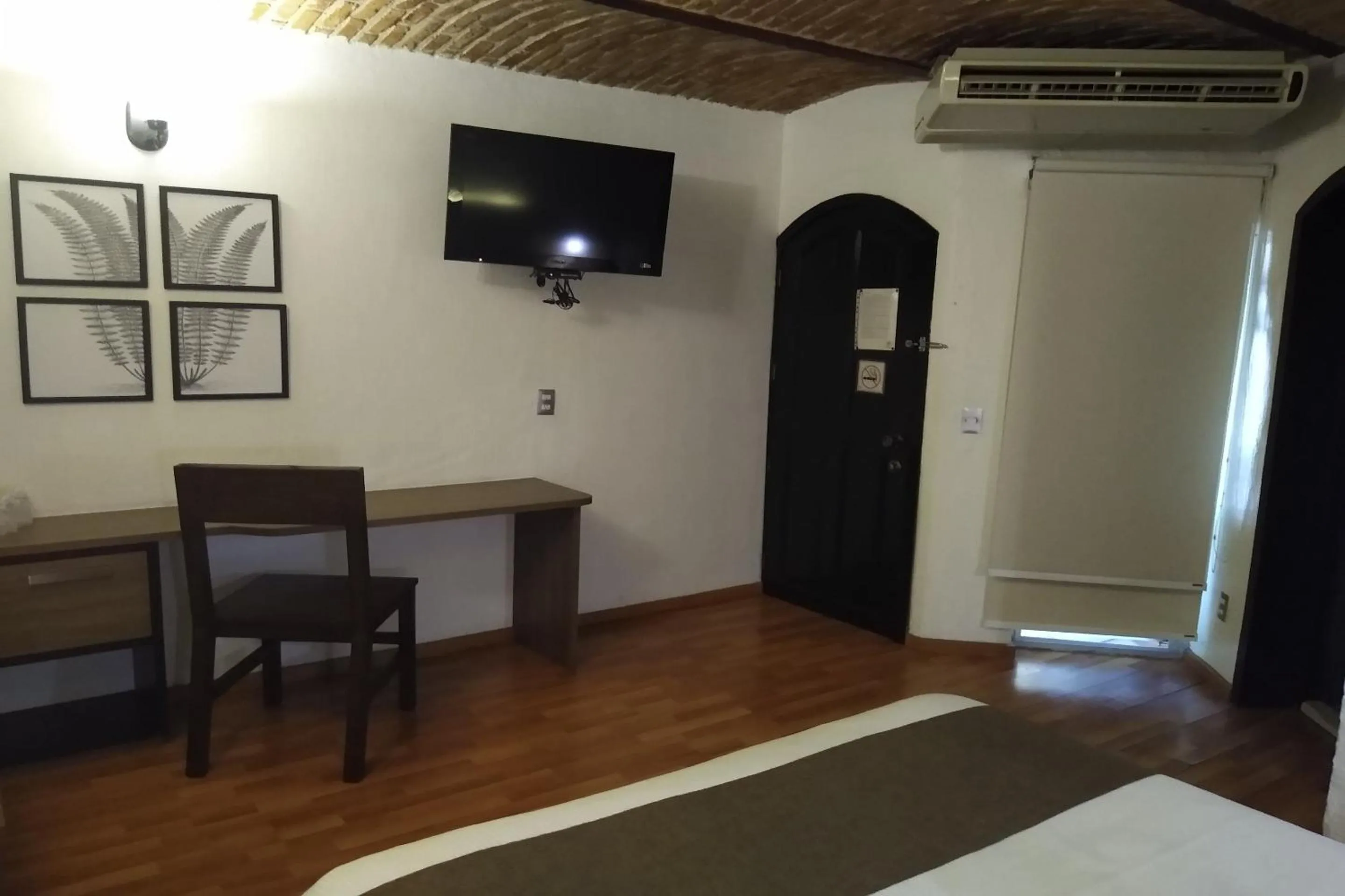 Bedroom, Bed in Hotel Villa Del Sol Expo